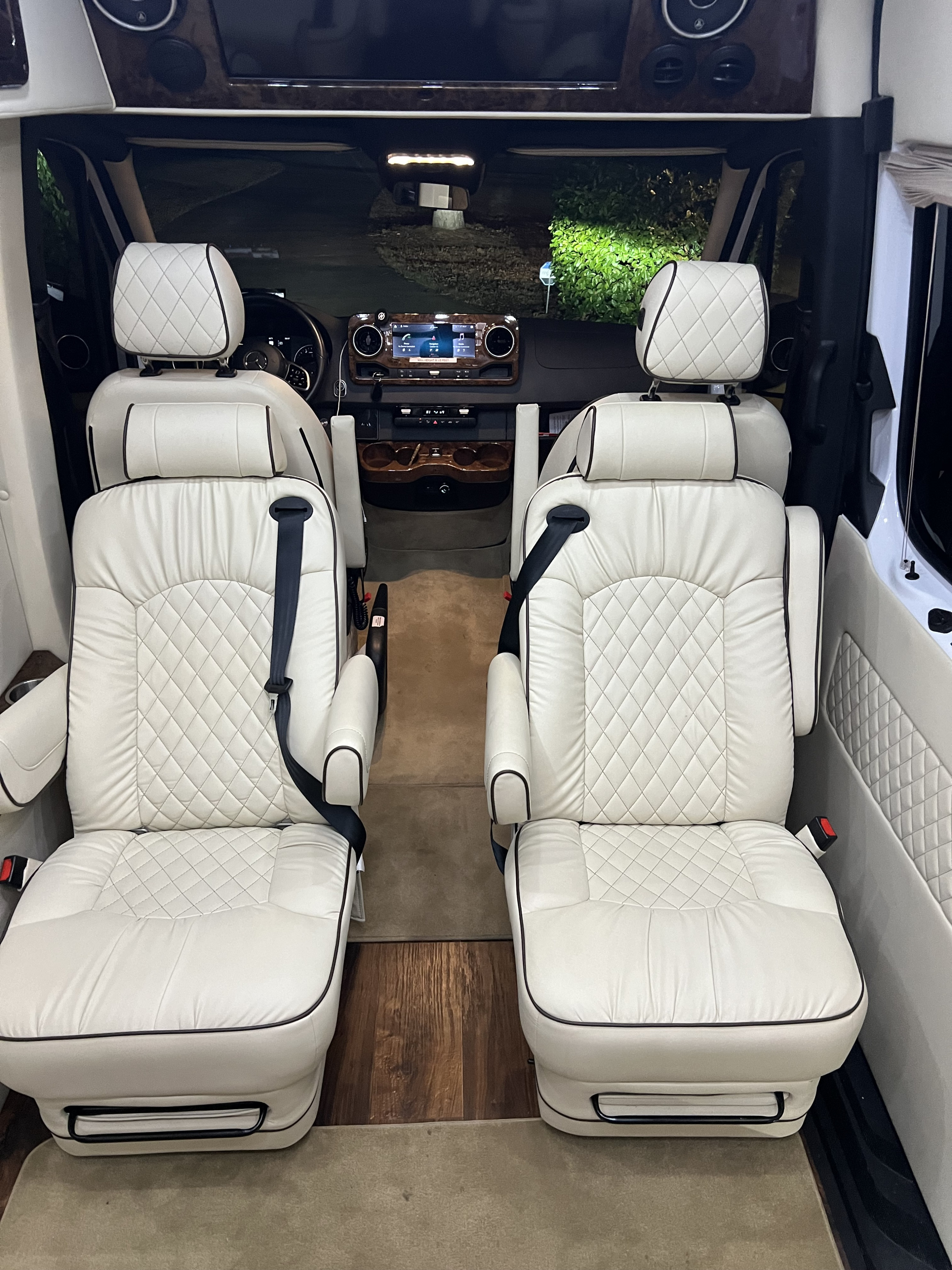 Class B RV Rental 