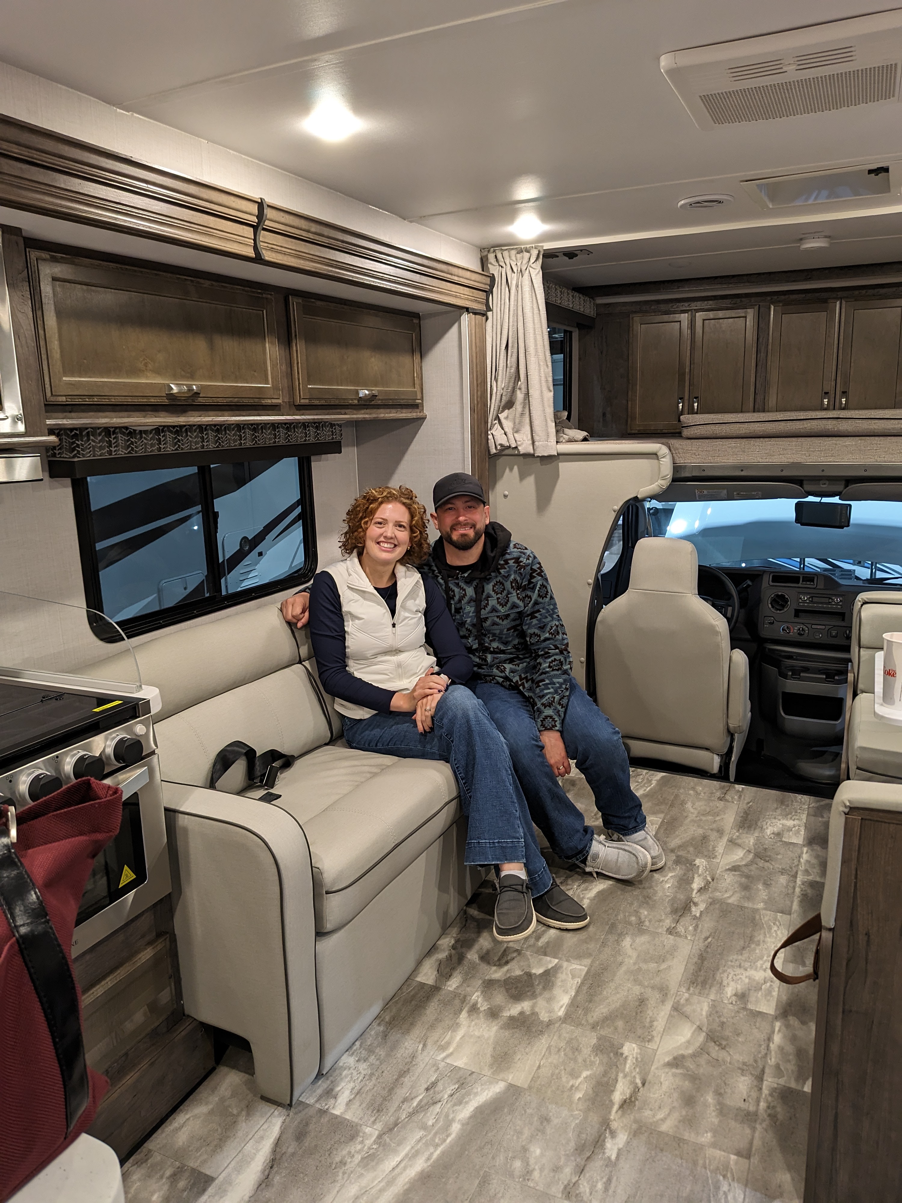 Class C RV Rental 