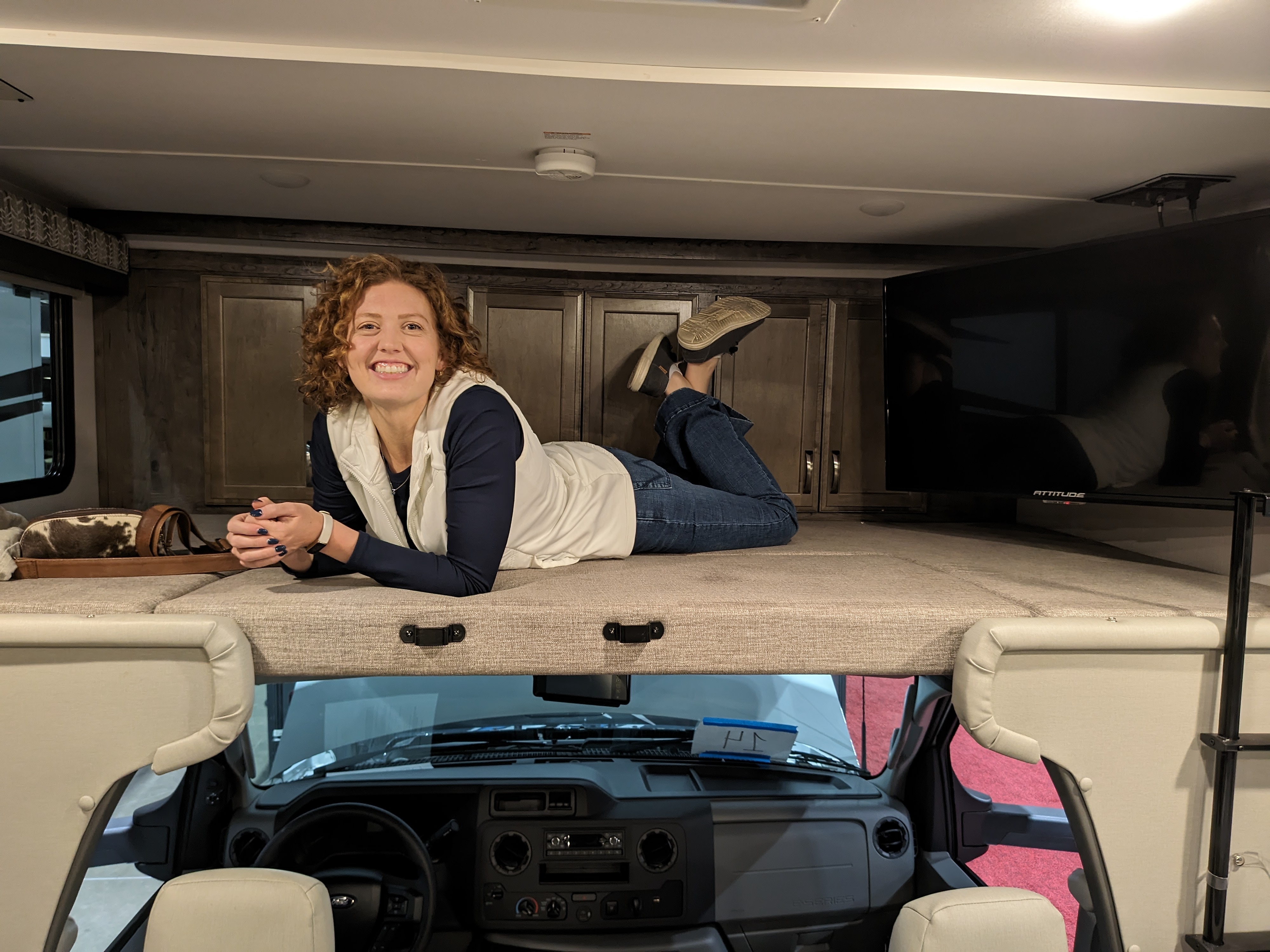 Class C RV Rental 