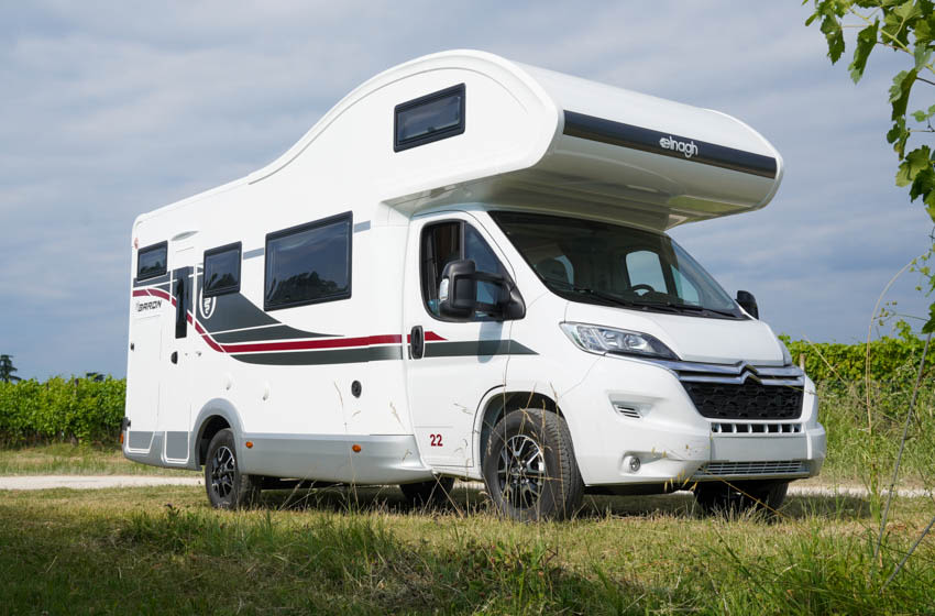 Elnagh Baron 20