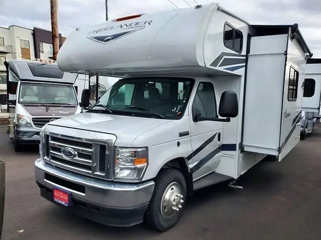 Class C RV Rental 