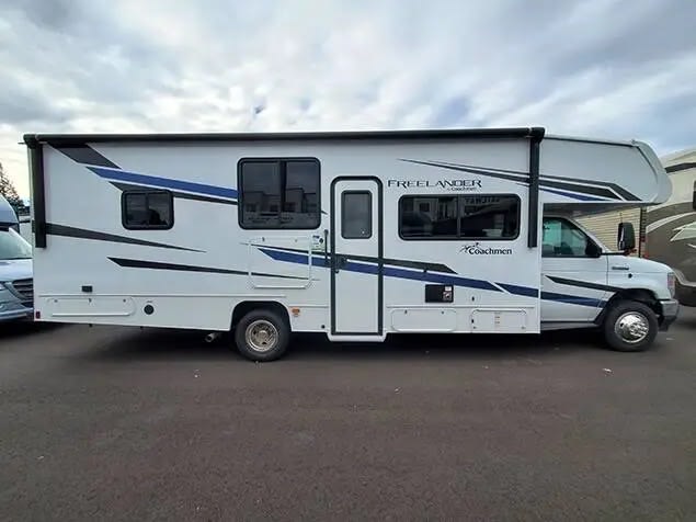 Class C RV Rental 