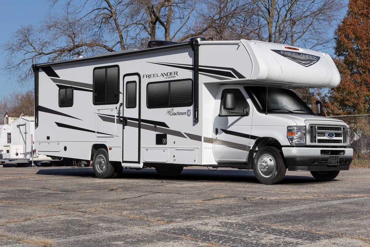 Class C RV Rental 