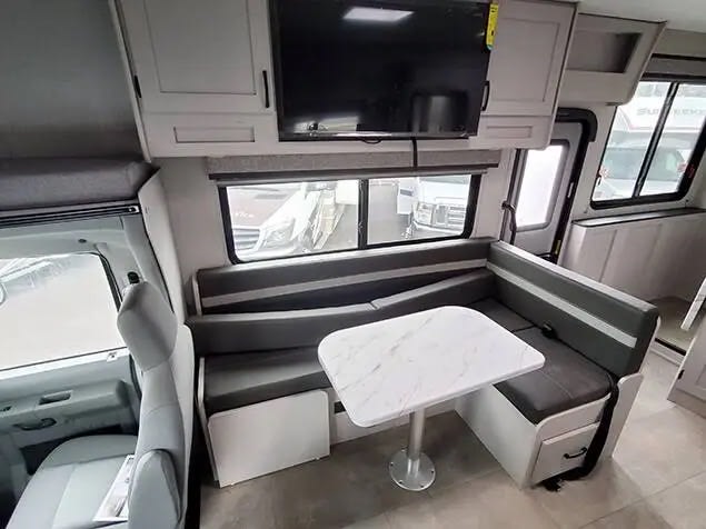 Class C RV Rental 