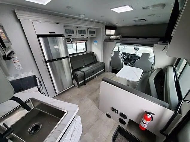 Class C RV Rental 