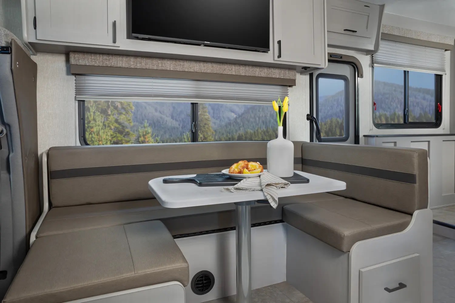 Class C RV Rental 