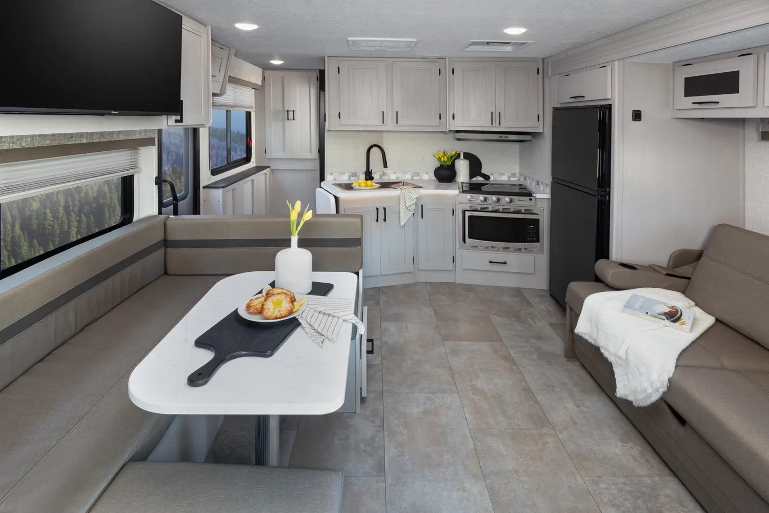 Class C RV Rental 