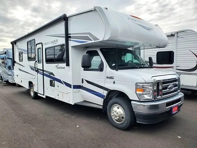 Class C RV Rental 