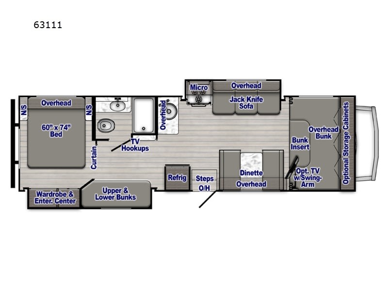 Class C RV Rental 