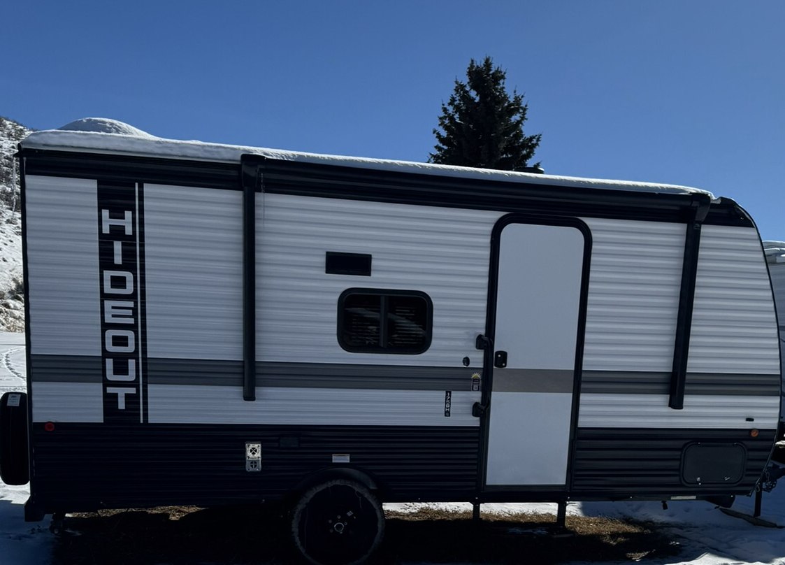2024 Keystone RV Hideout