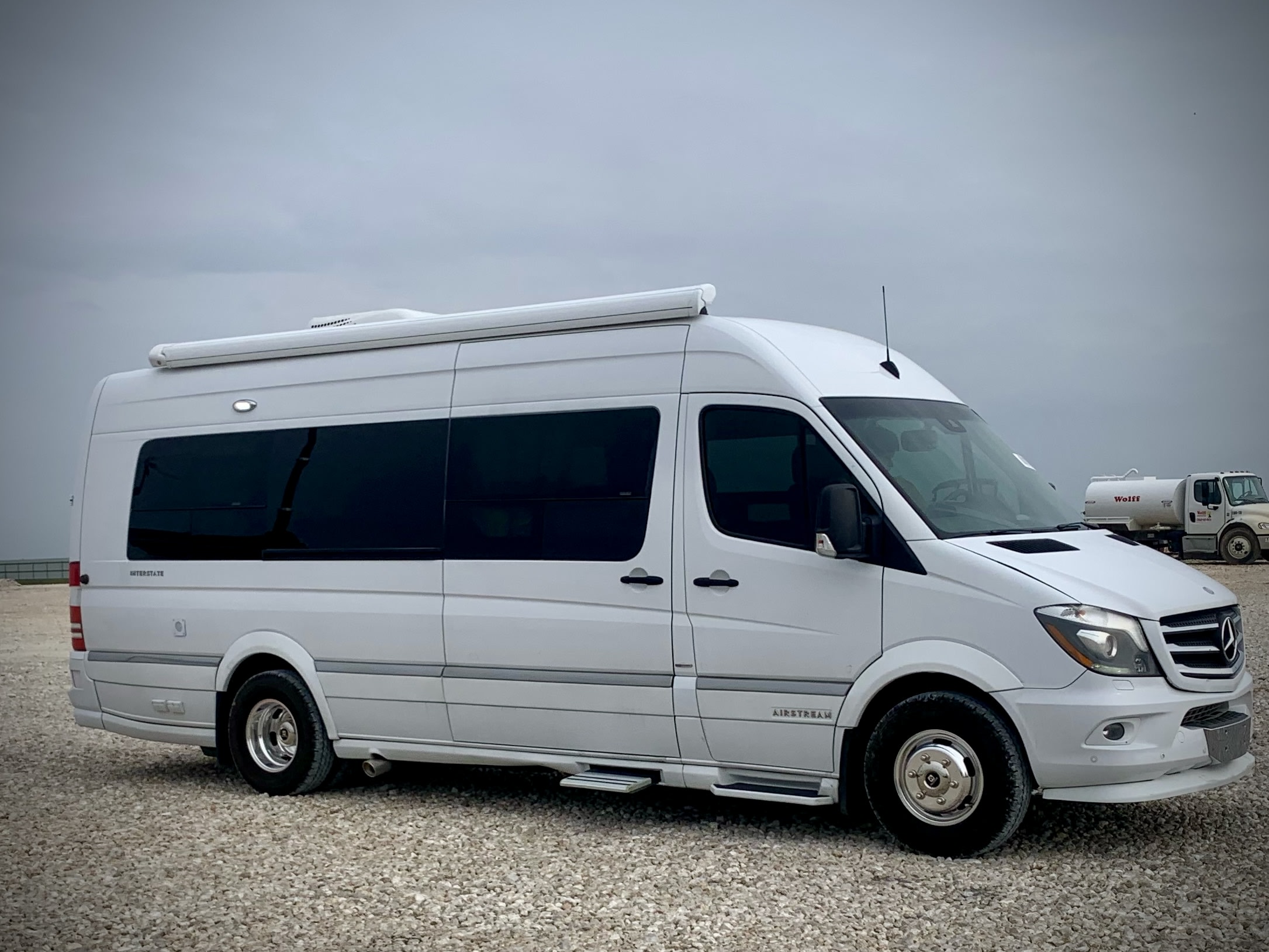Class B RV Rental 