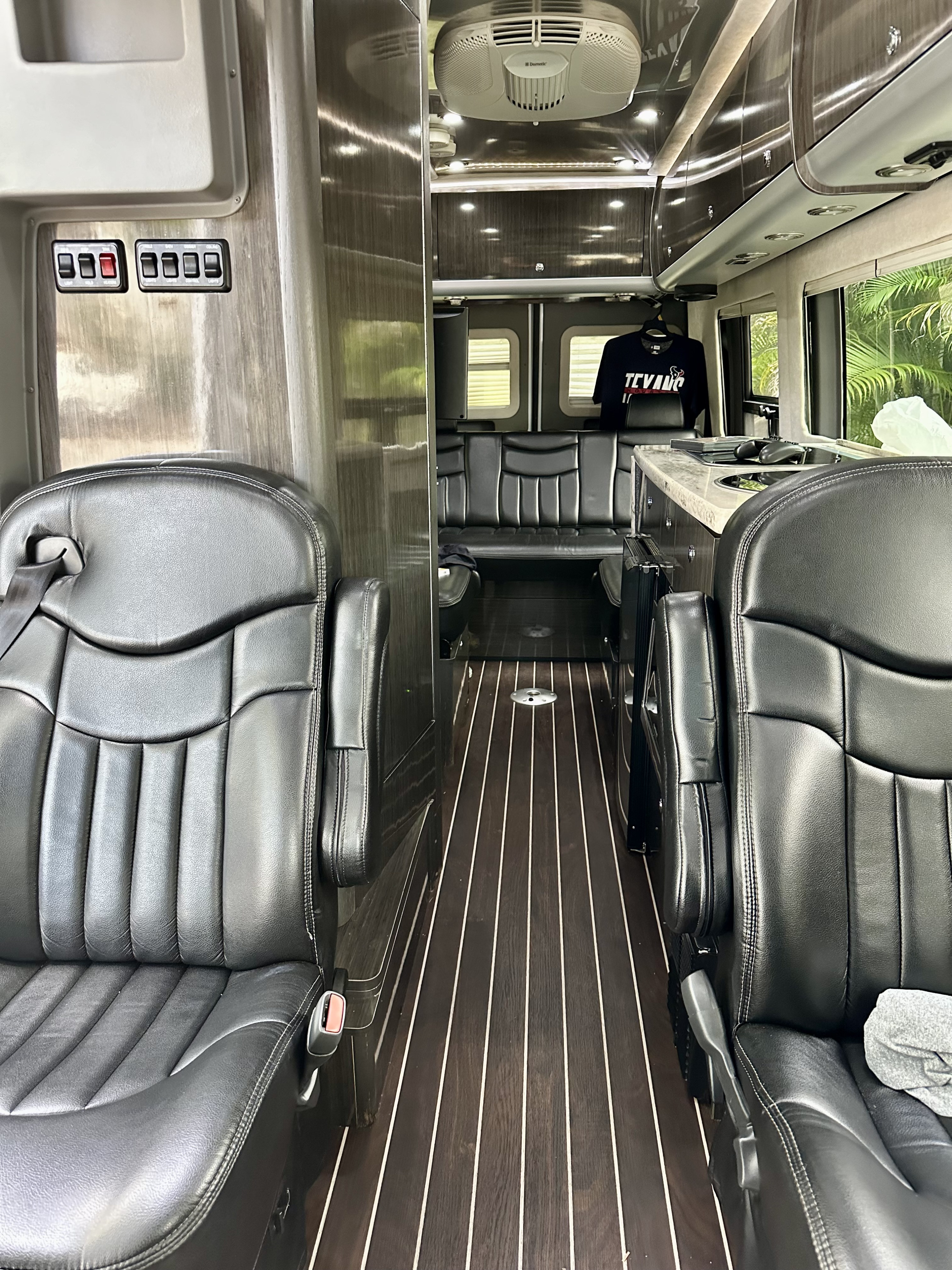 Class B RV Rental 