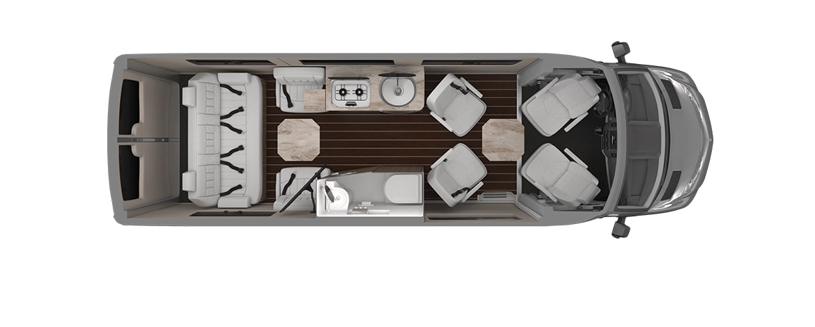 Class B RV Rental 