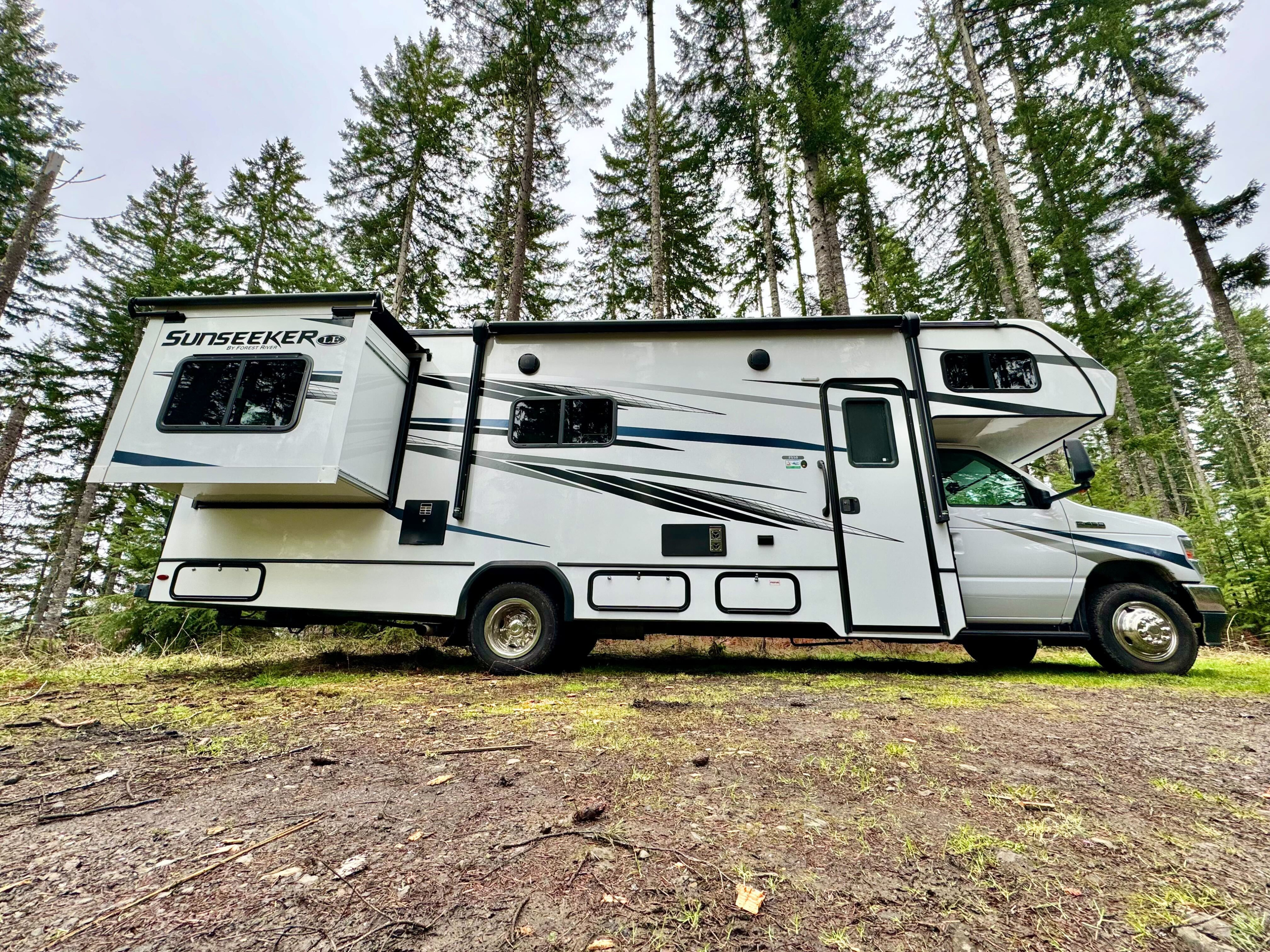 Class C RV Rental 