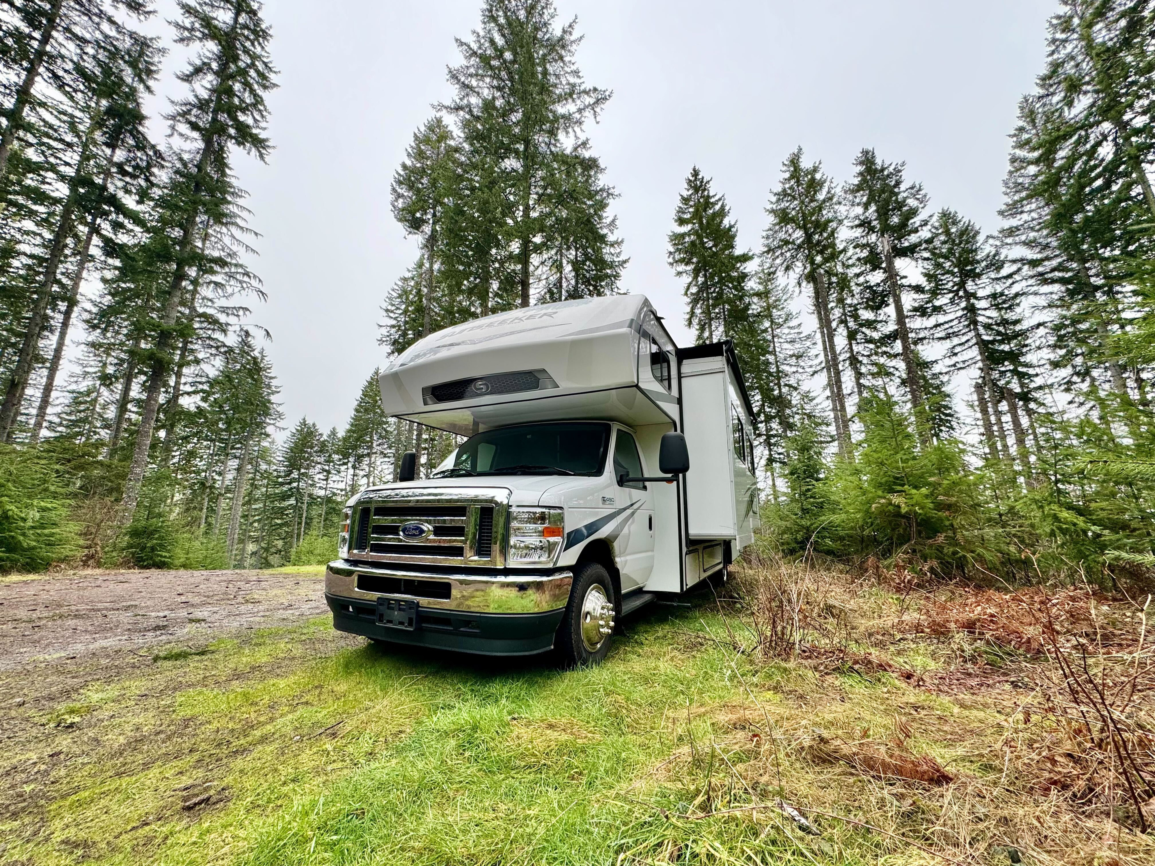 Class C RV Rental 