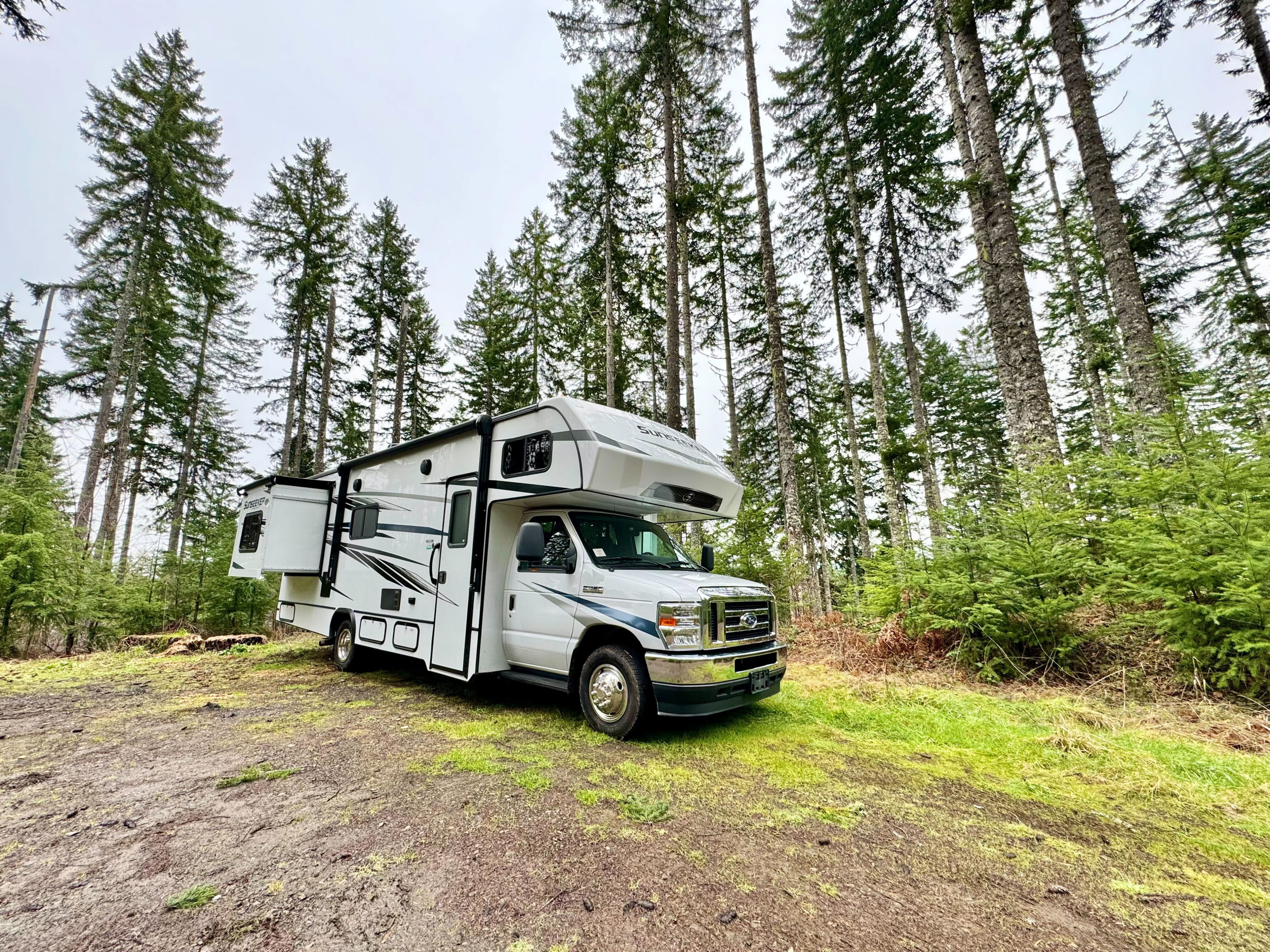 Class C RV Rental 
