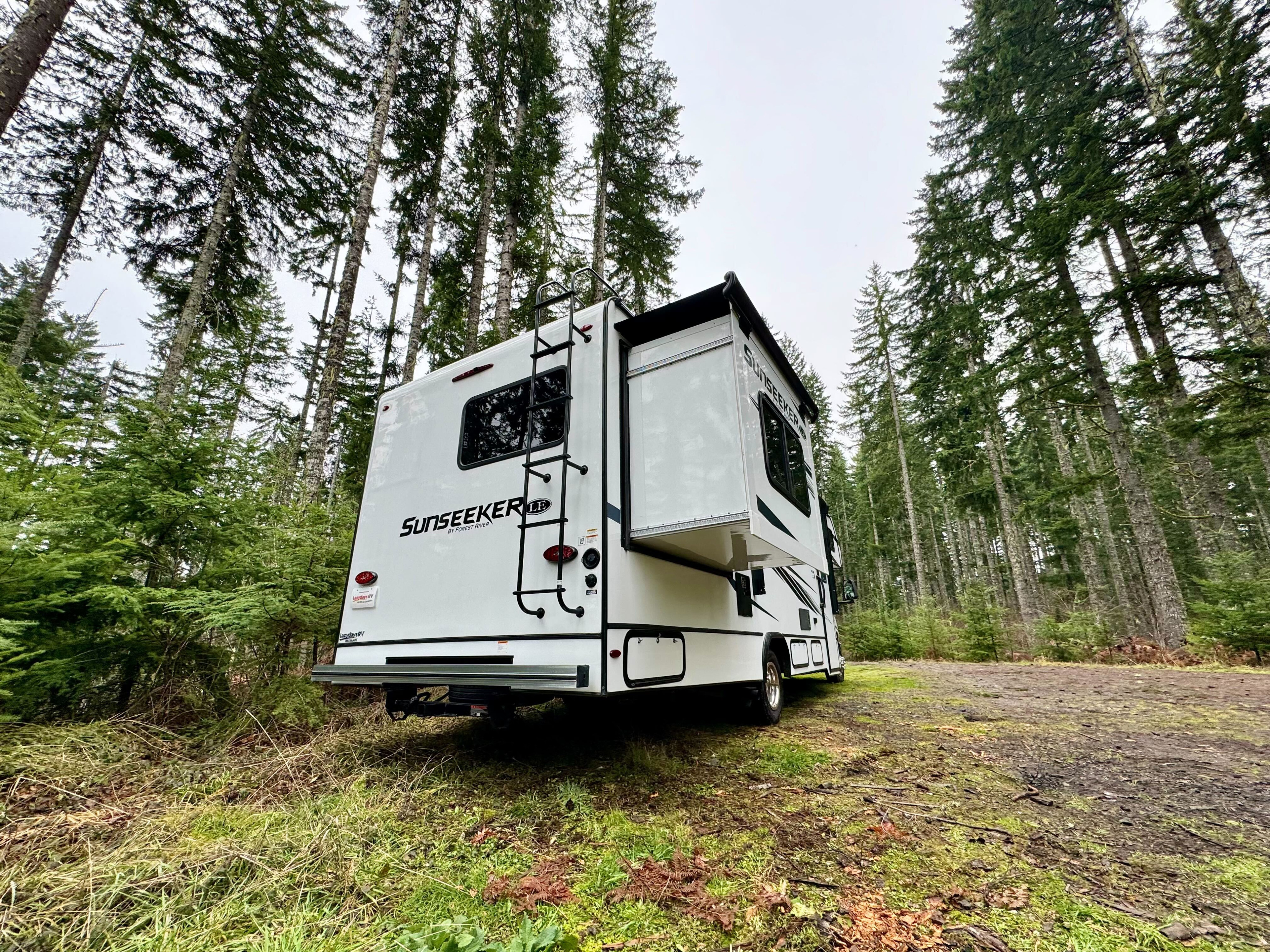 Class C RV Rental 