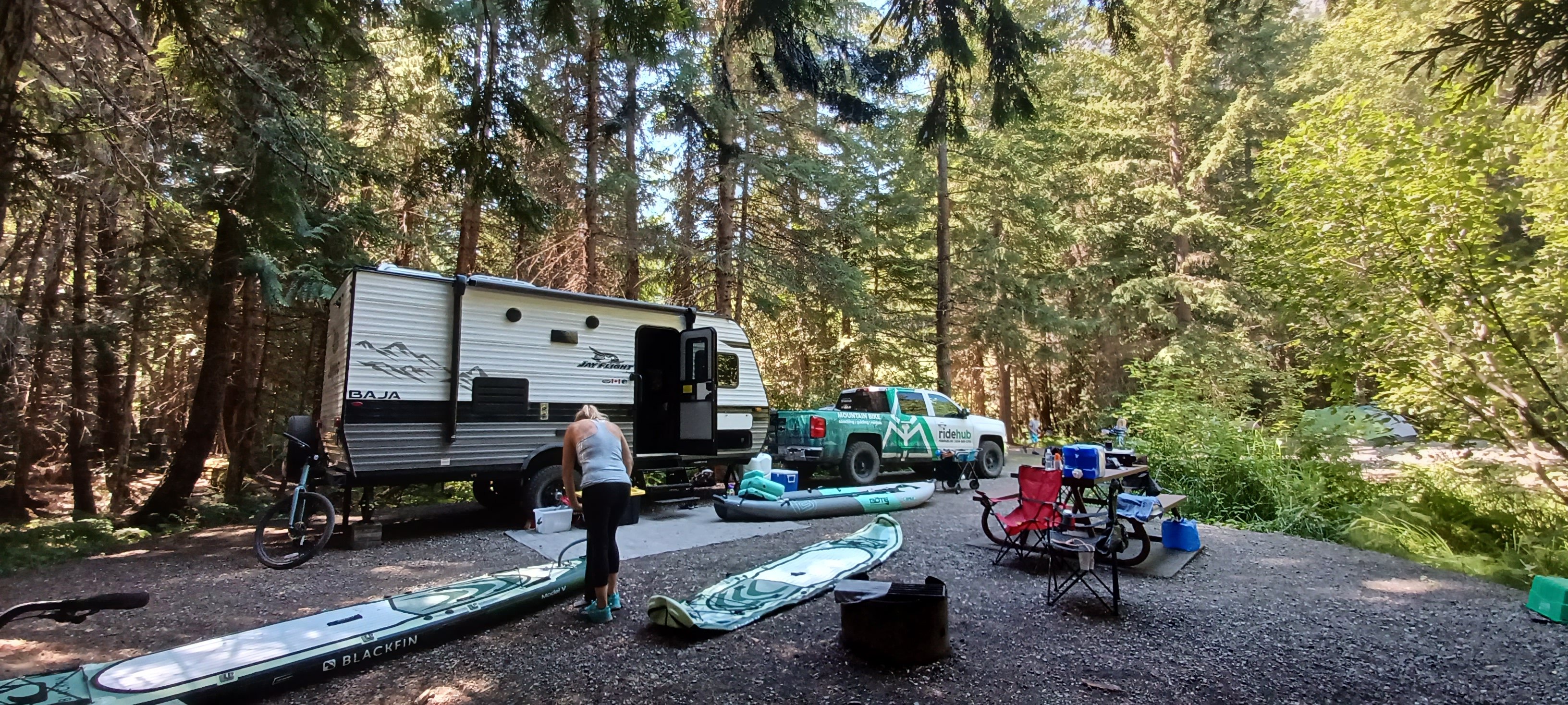 2022 Jayco Baja Offroad Travel Trailer