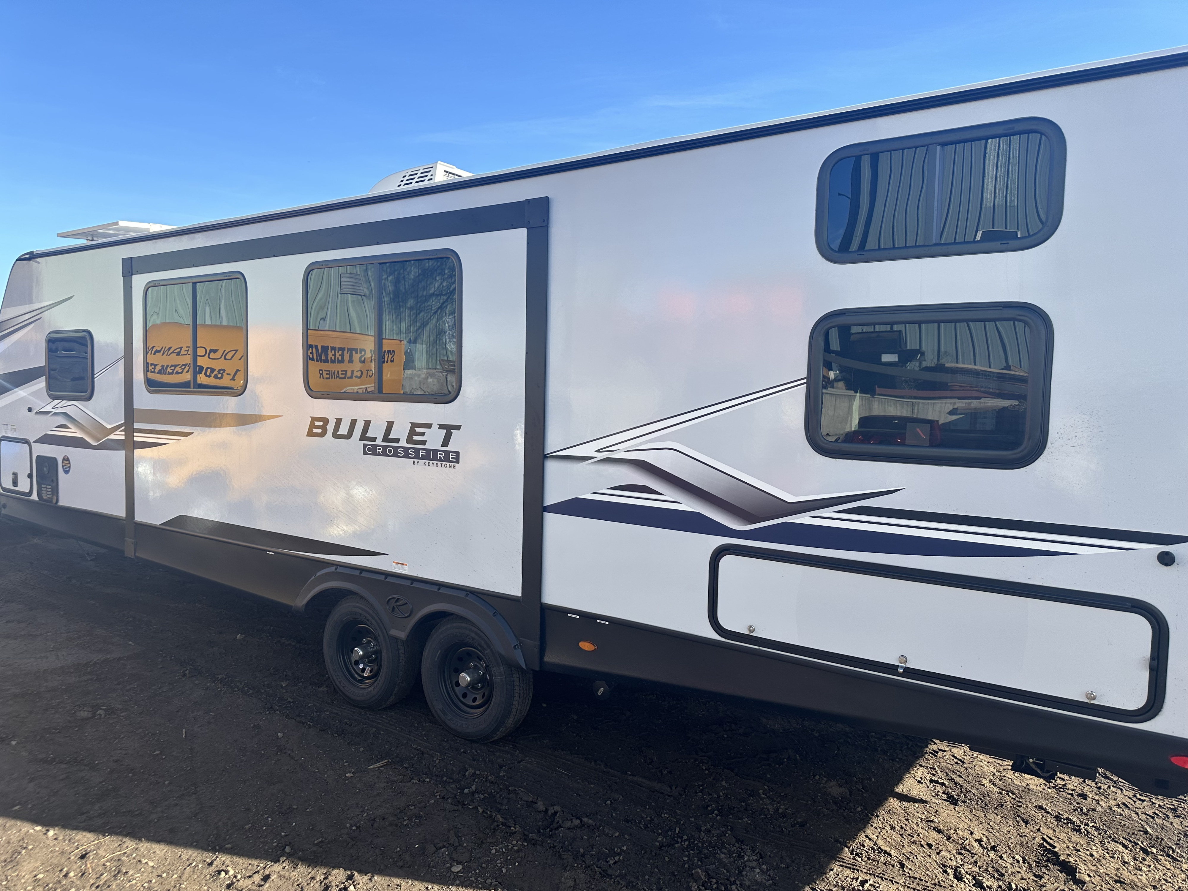 Travel trailer RV Rental 