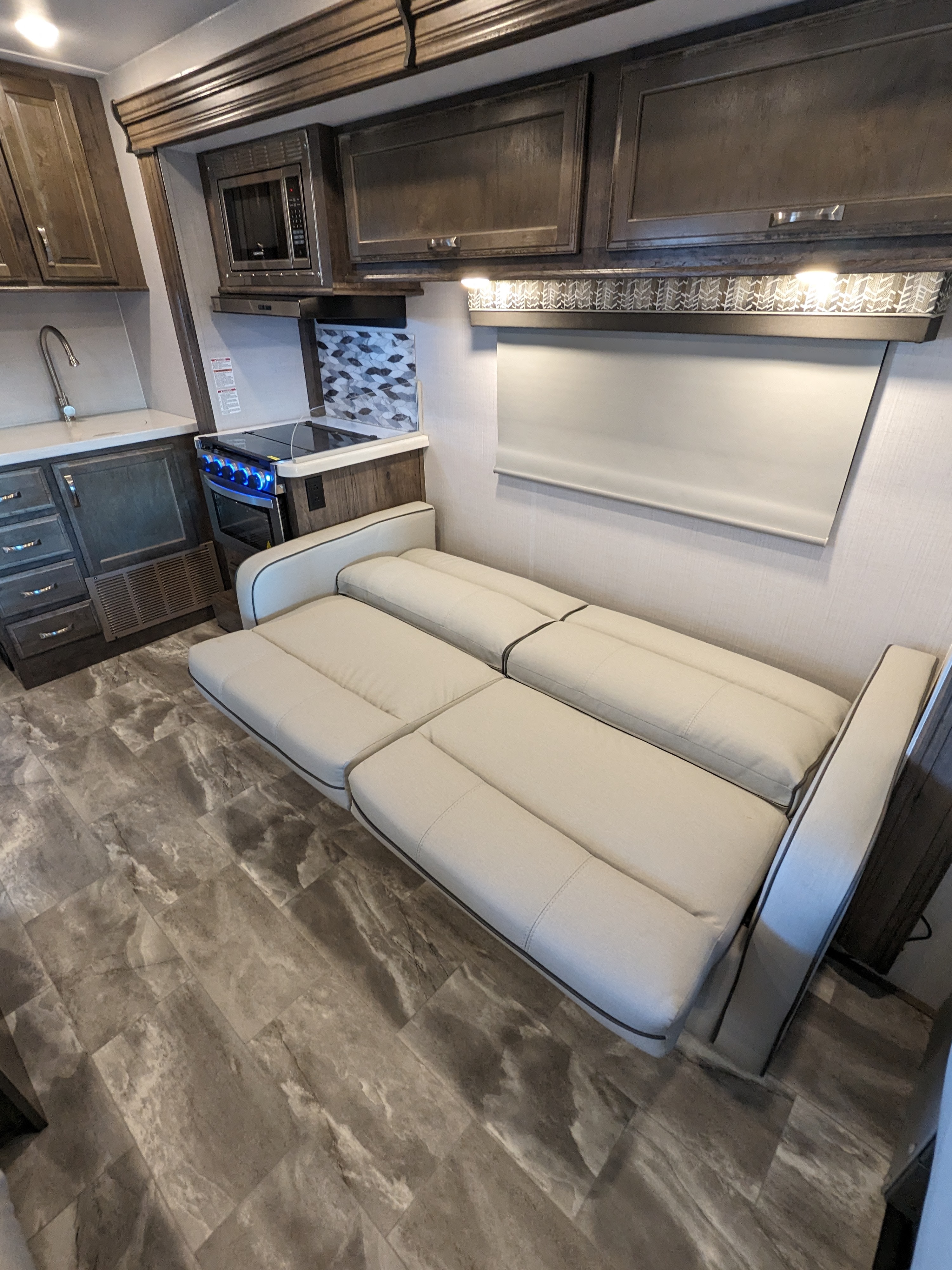 Class C RV Rental 