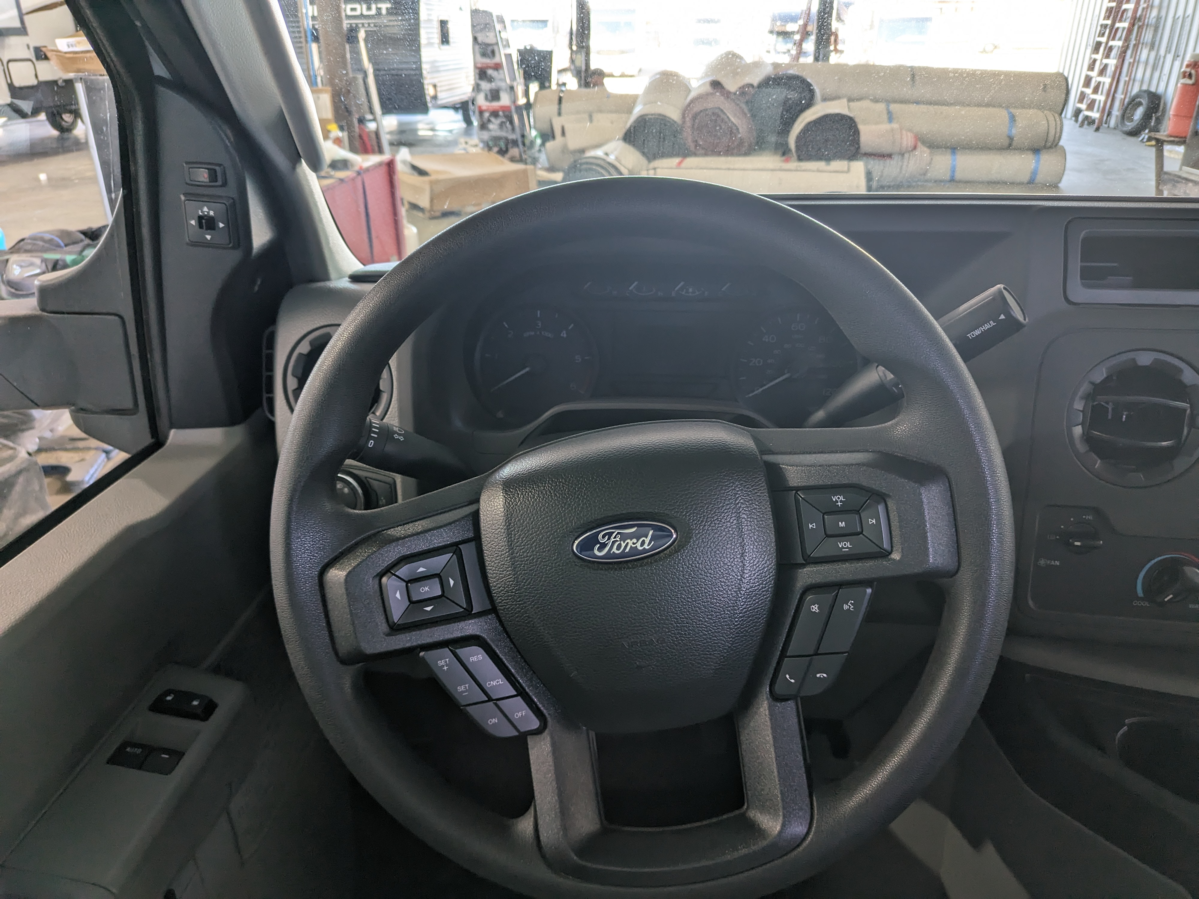 Class C RV Rental 