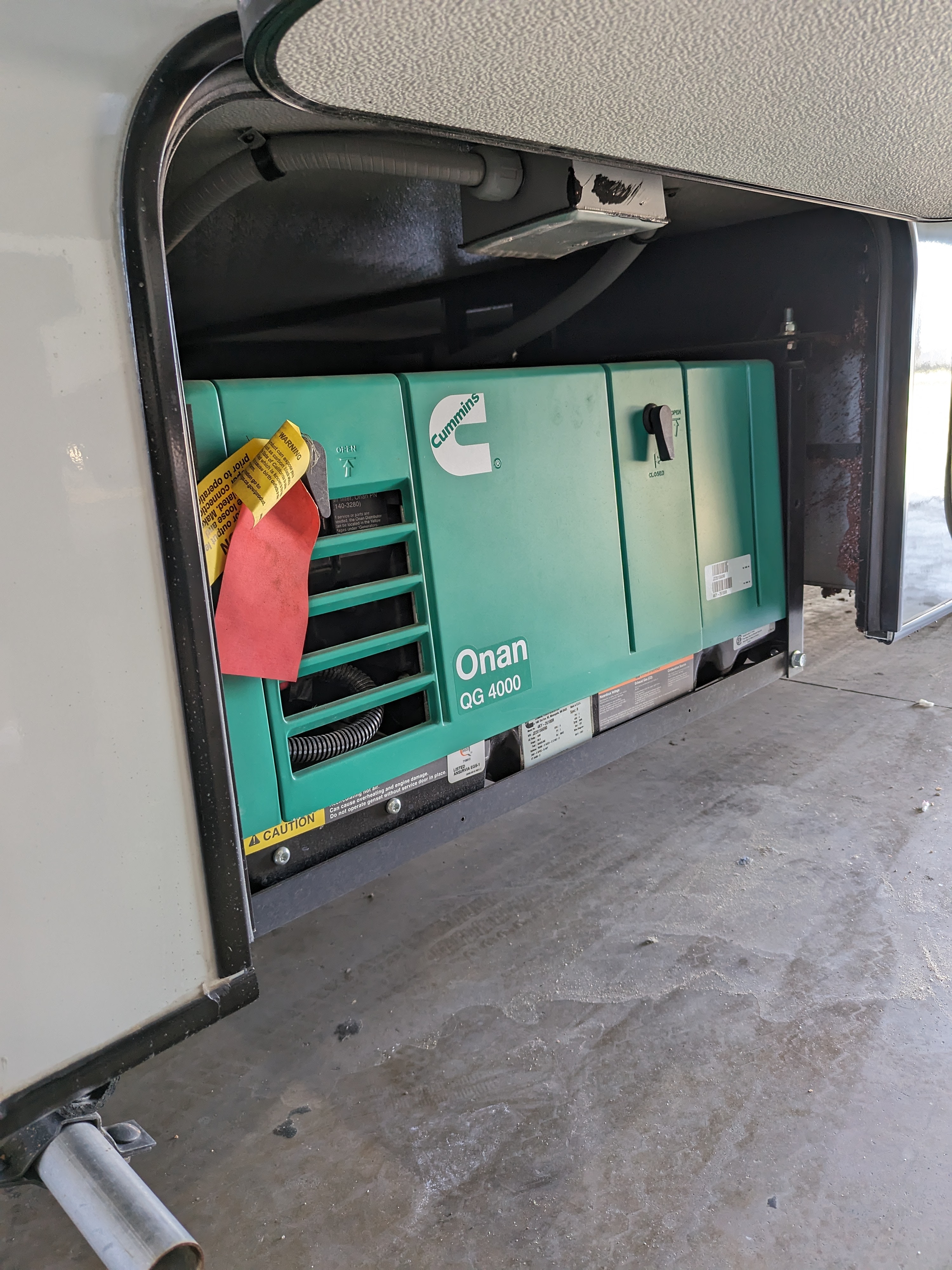 Class C RV Rental 