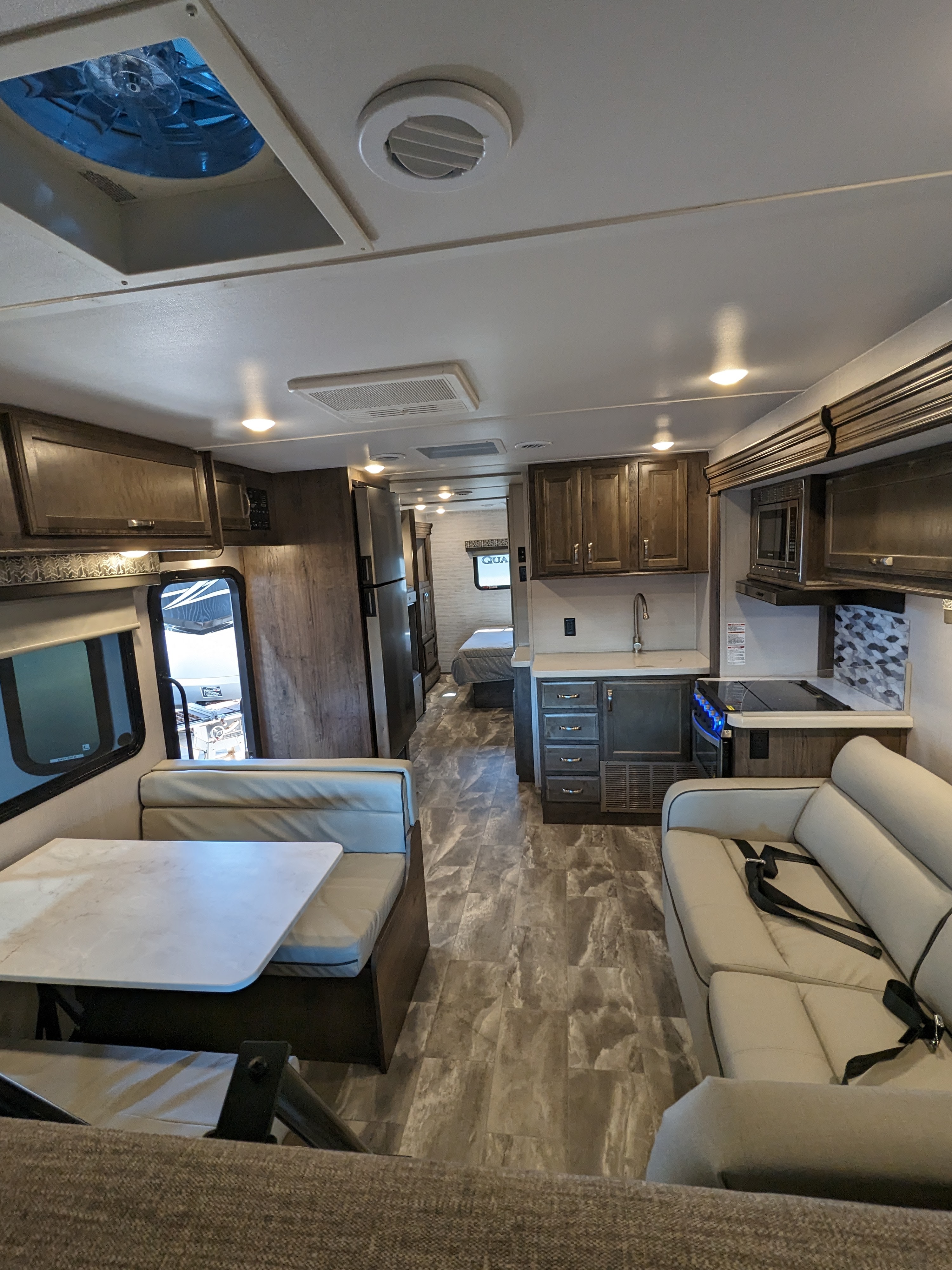 Class C RV Rental 