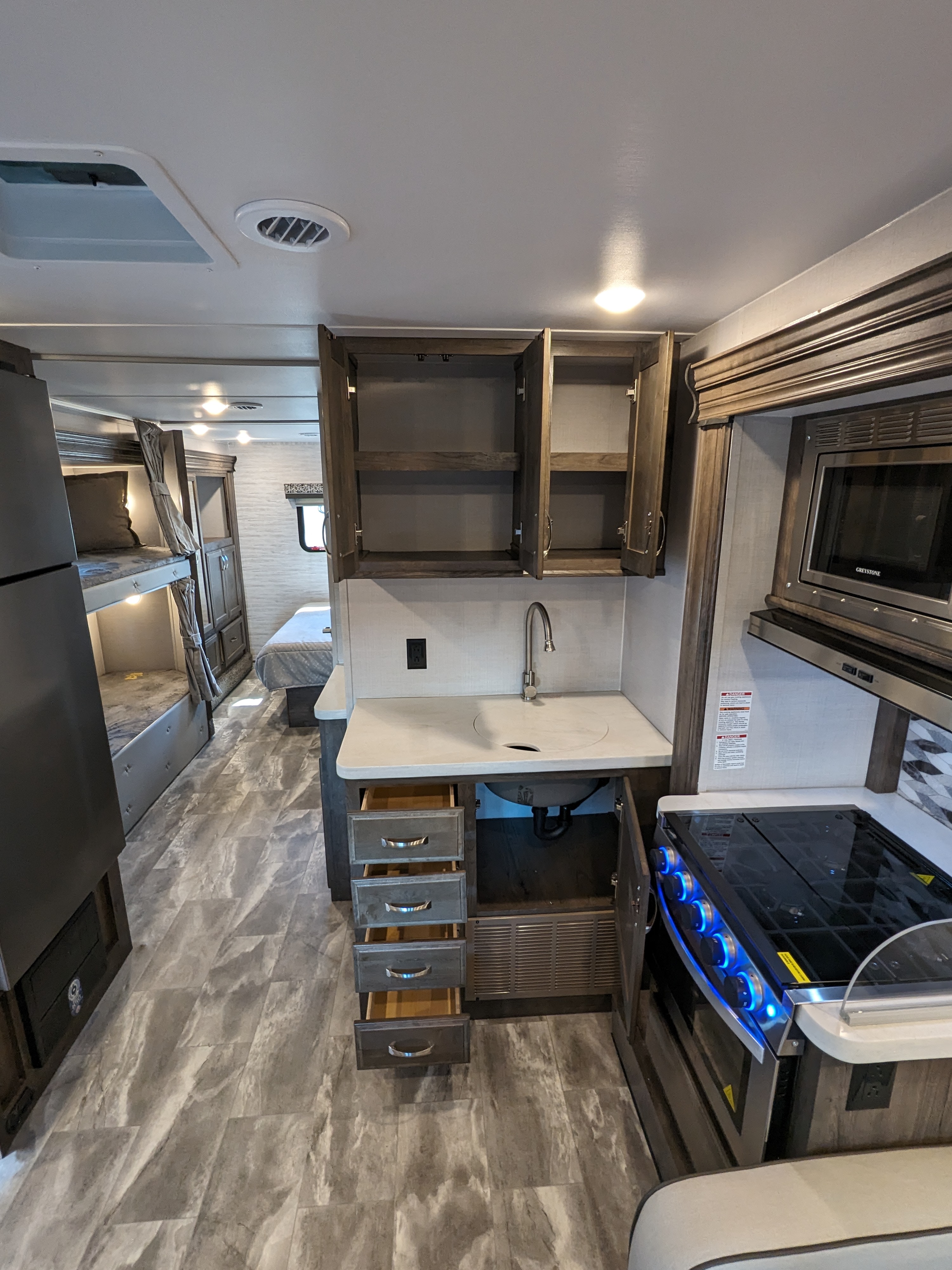 Class C RV Rental 