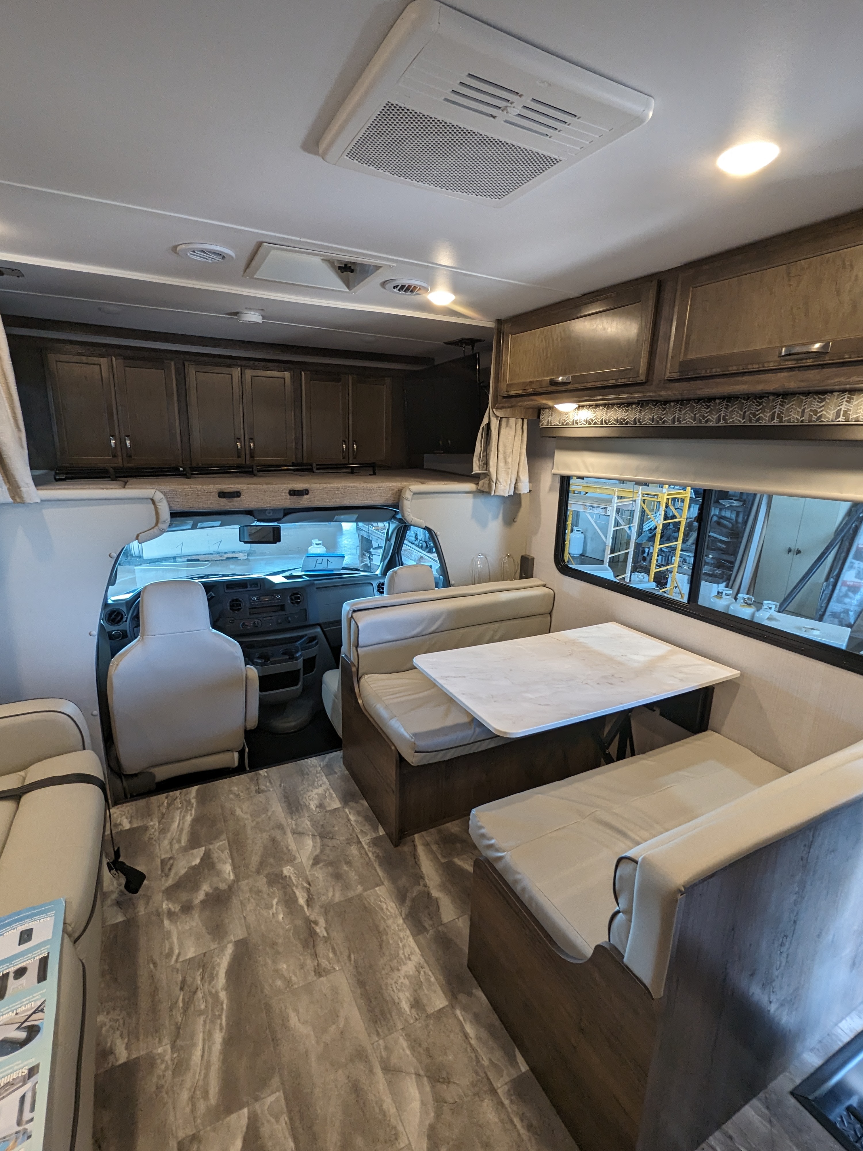 Class C RV Rental 