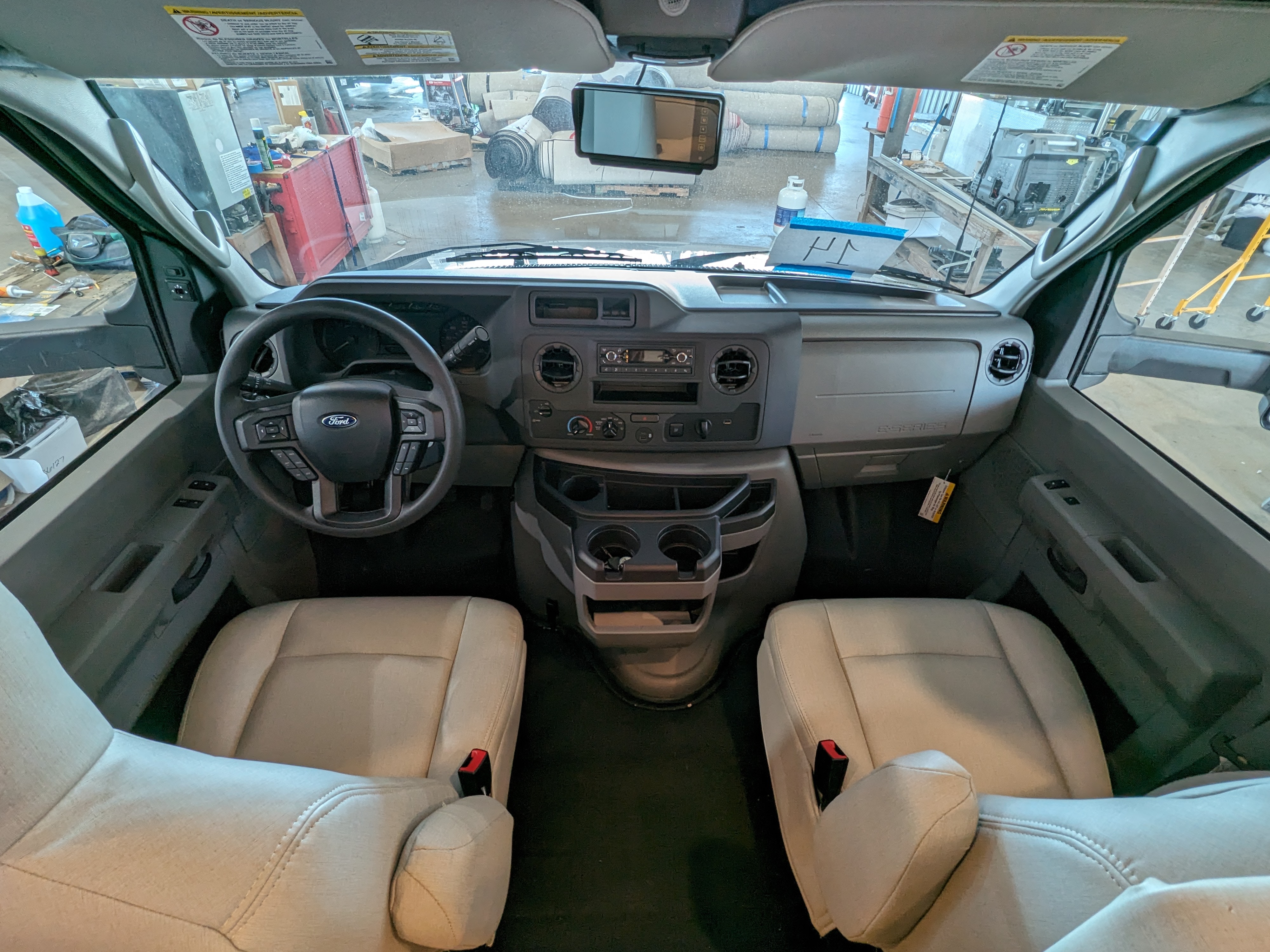 Class C RV Rental 