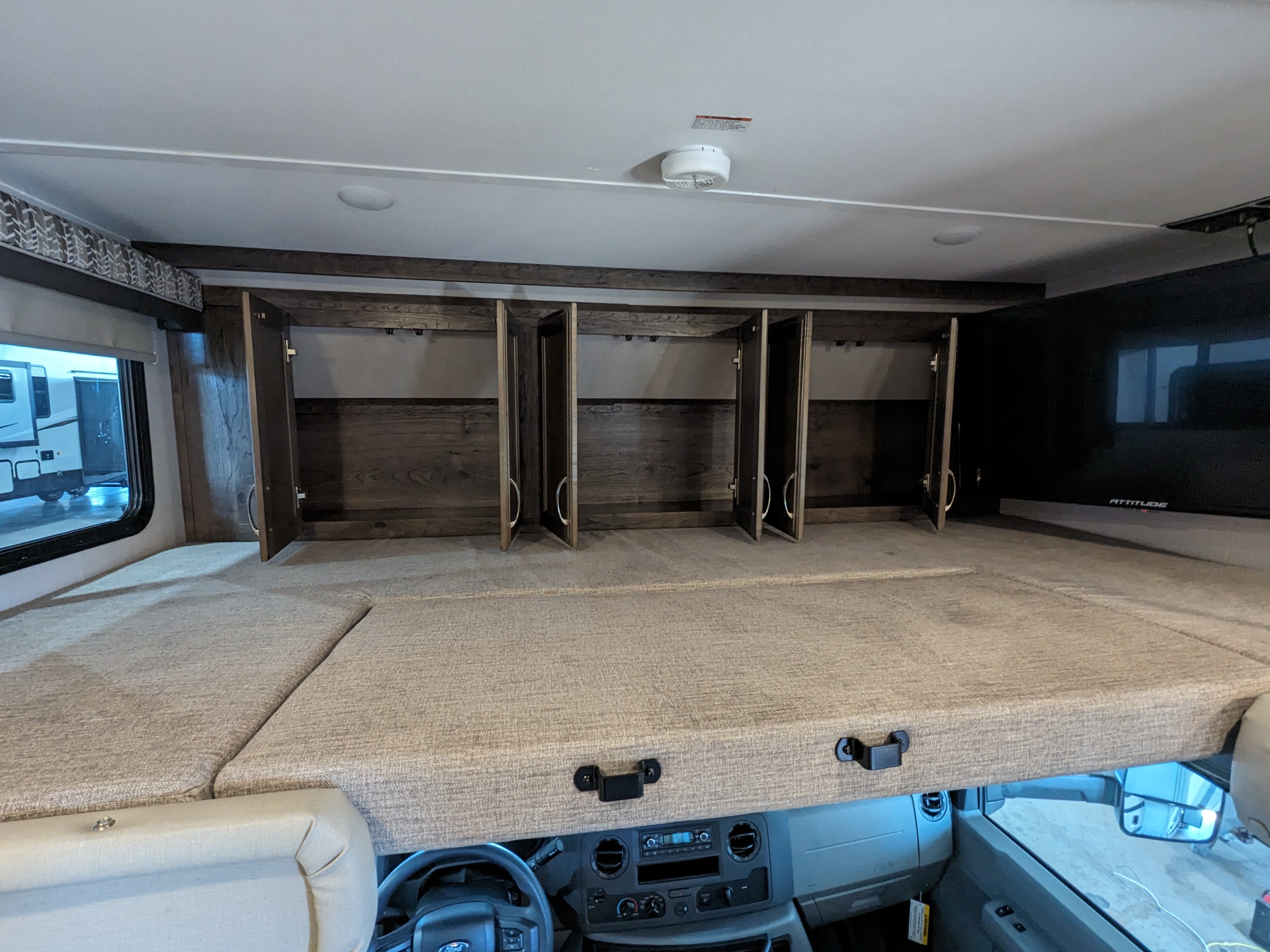 Class C RV Rental 