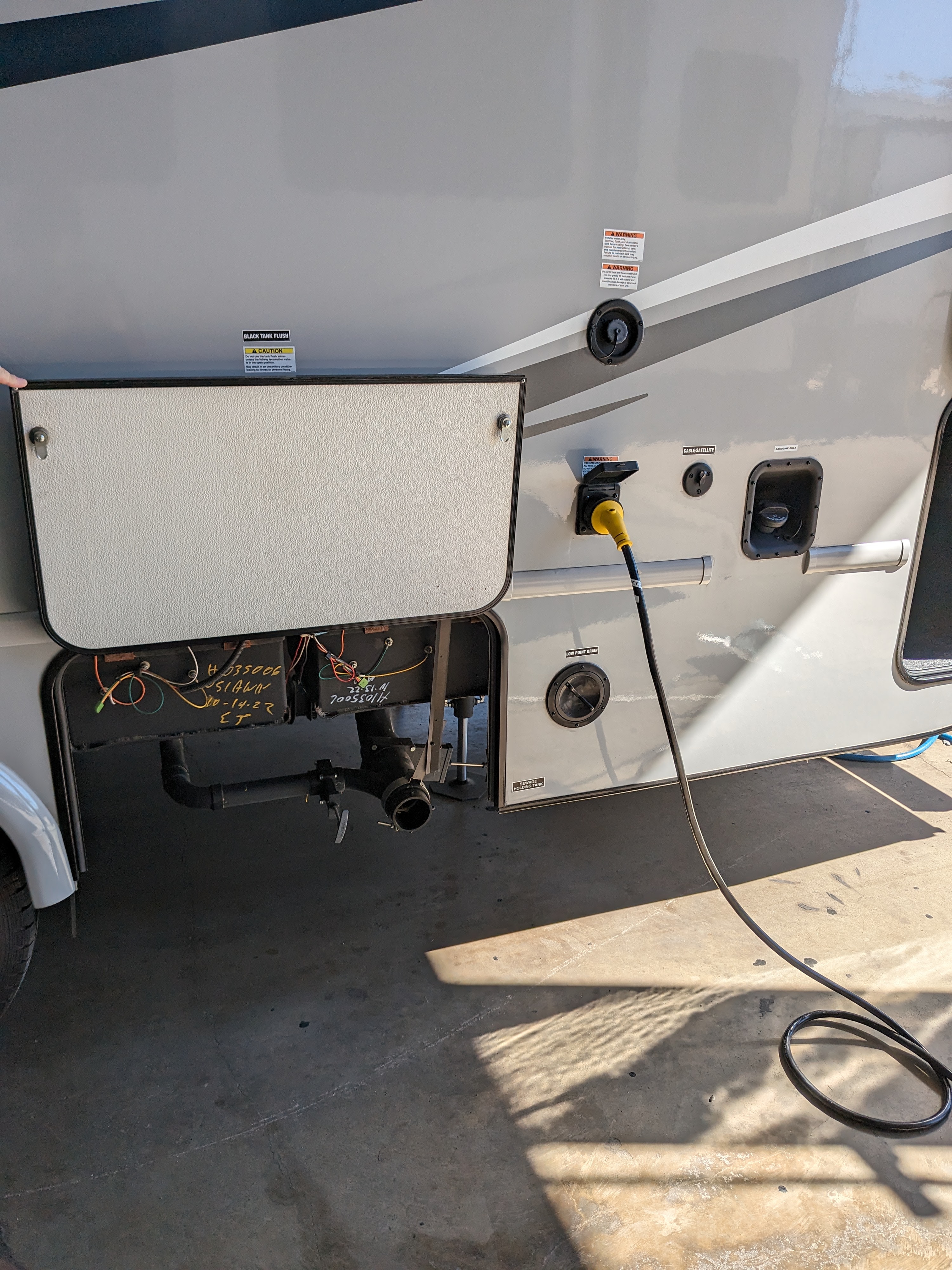 Class C RV Rental 