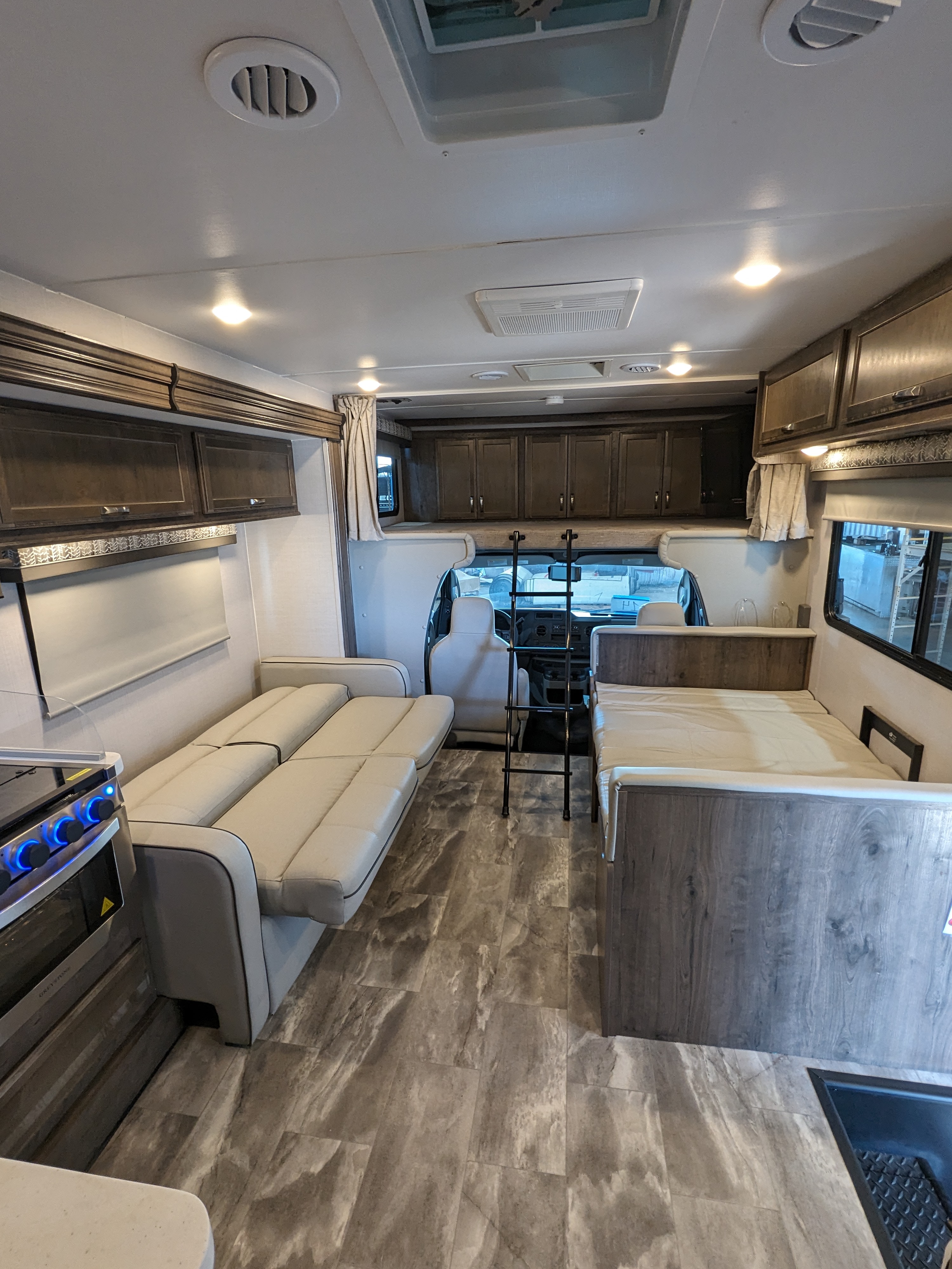 Class C RV Rental 