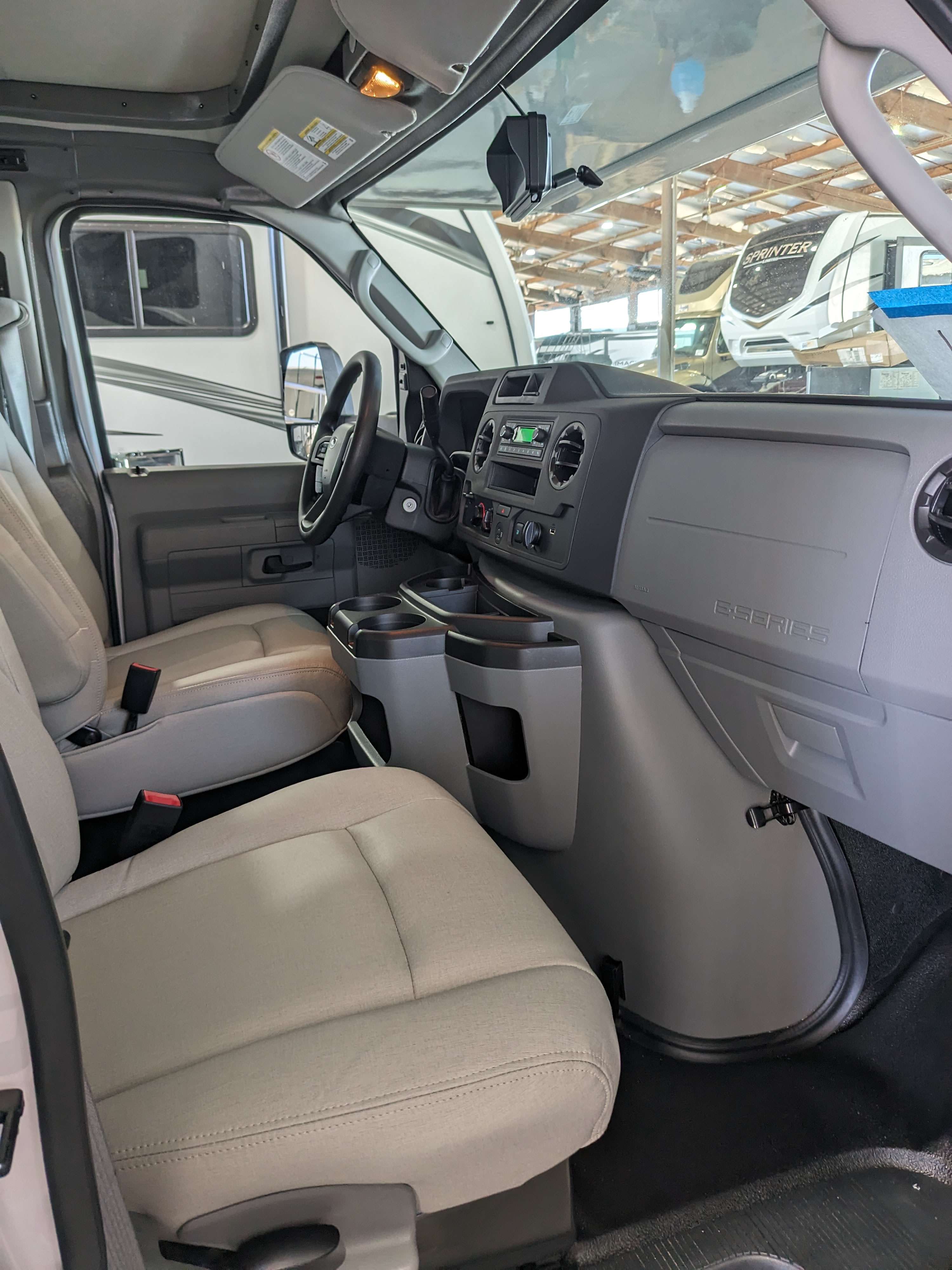 Class C RV Rental 