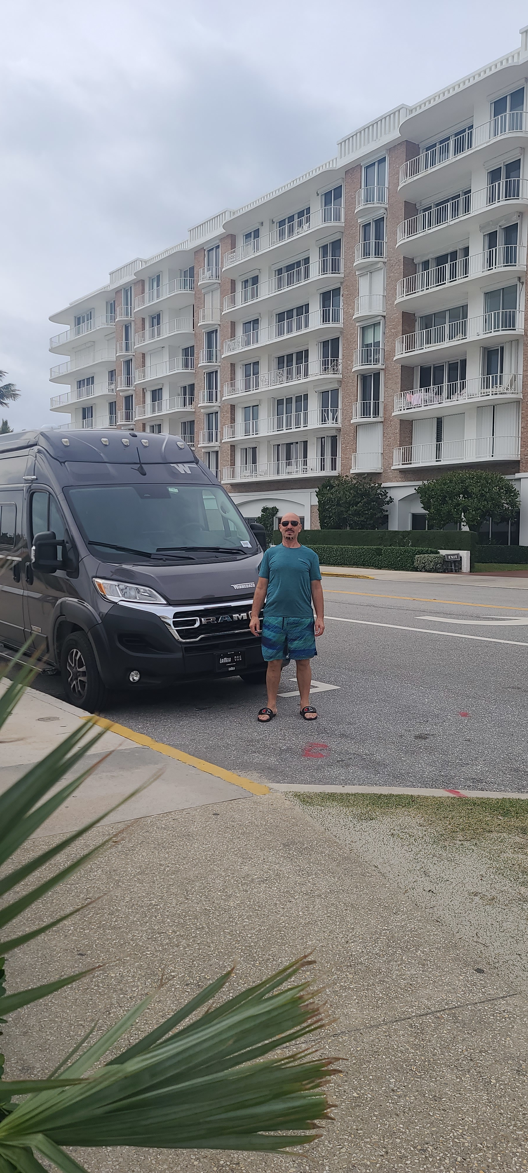 Class B RV Rental 
