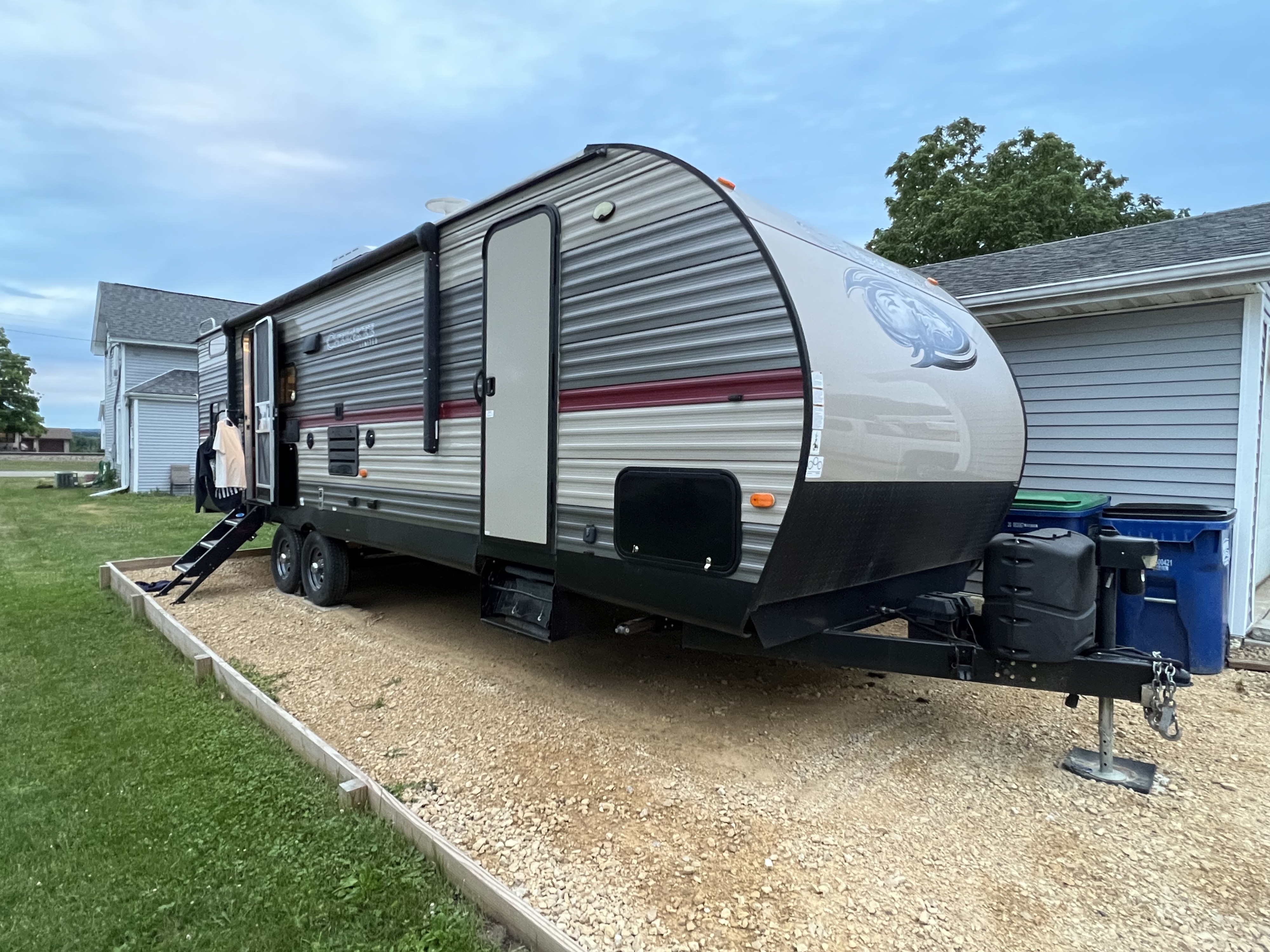 2019 Forest River Cherokee