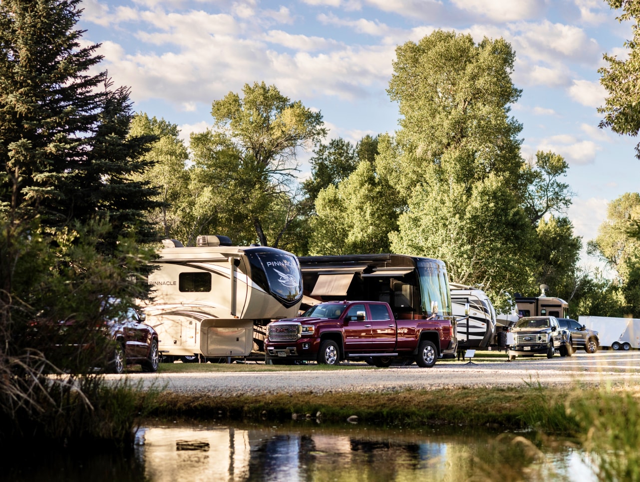 Outdoorsy Bayfield
