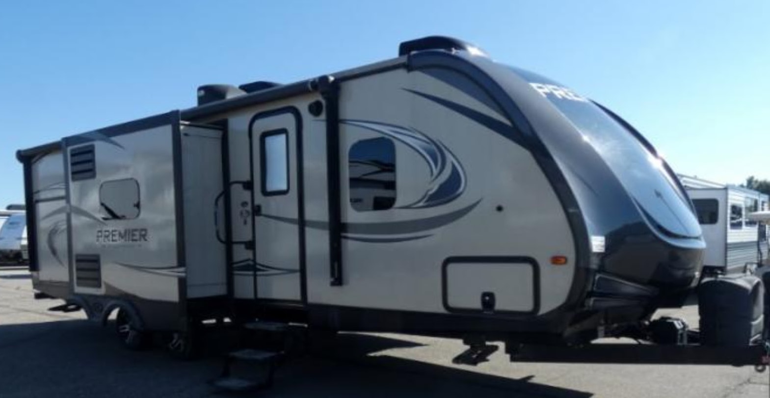 DELIVERY ONLY 2018 Keystone RV Bullet Premier ultra lite w/ HEAT