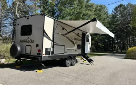 2019 Forest River Rockwood Mini Lite
