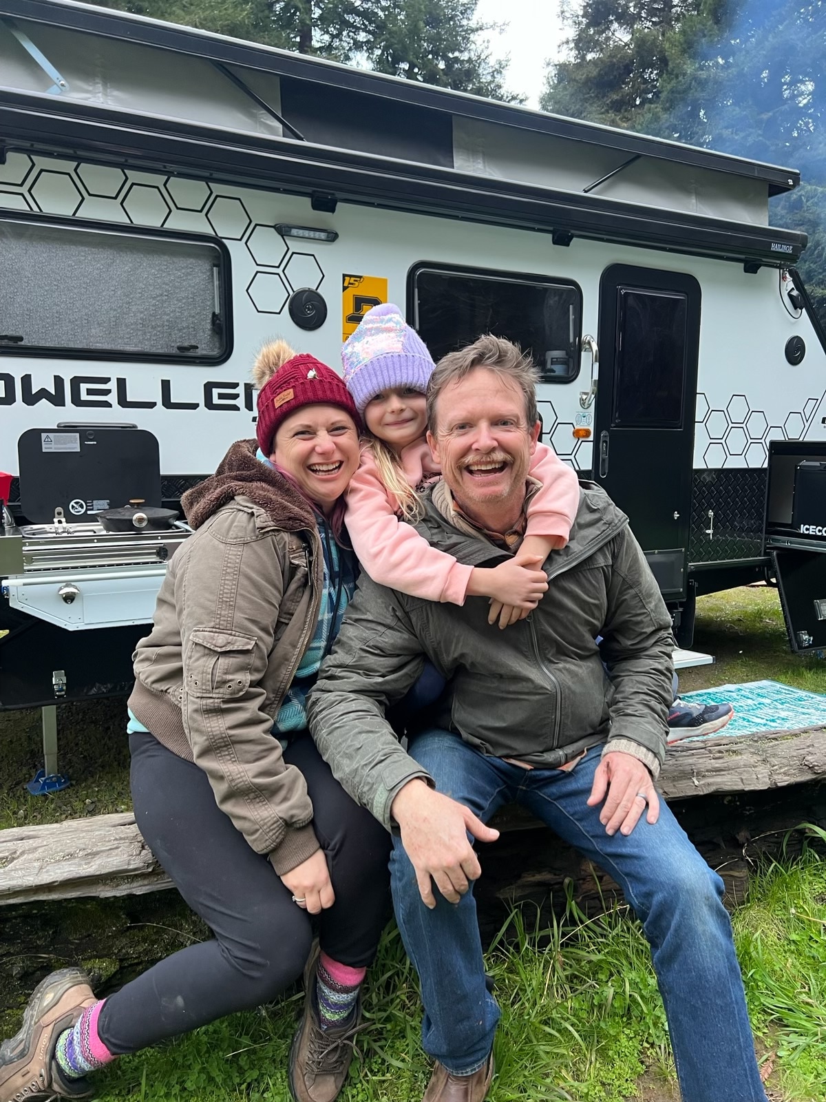 WineCountry OBI Dweller15 Adventure Rig