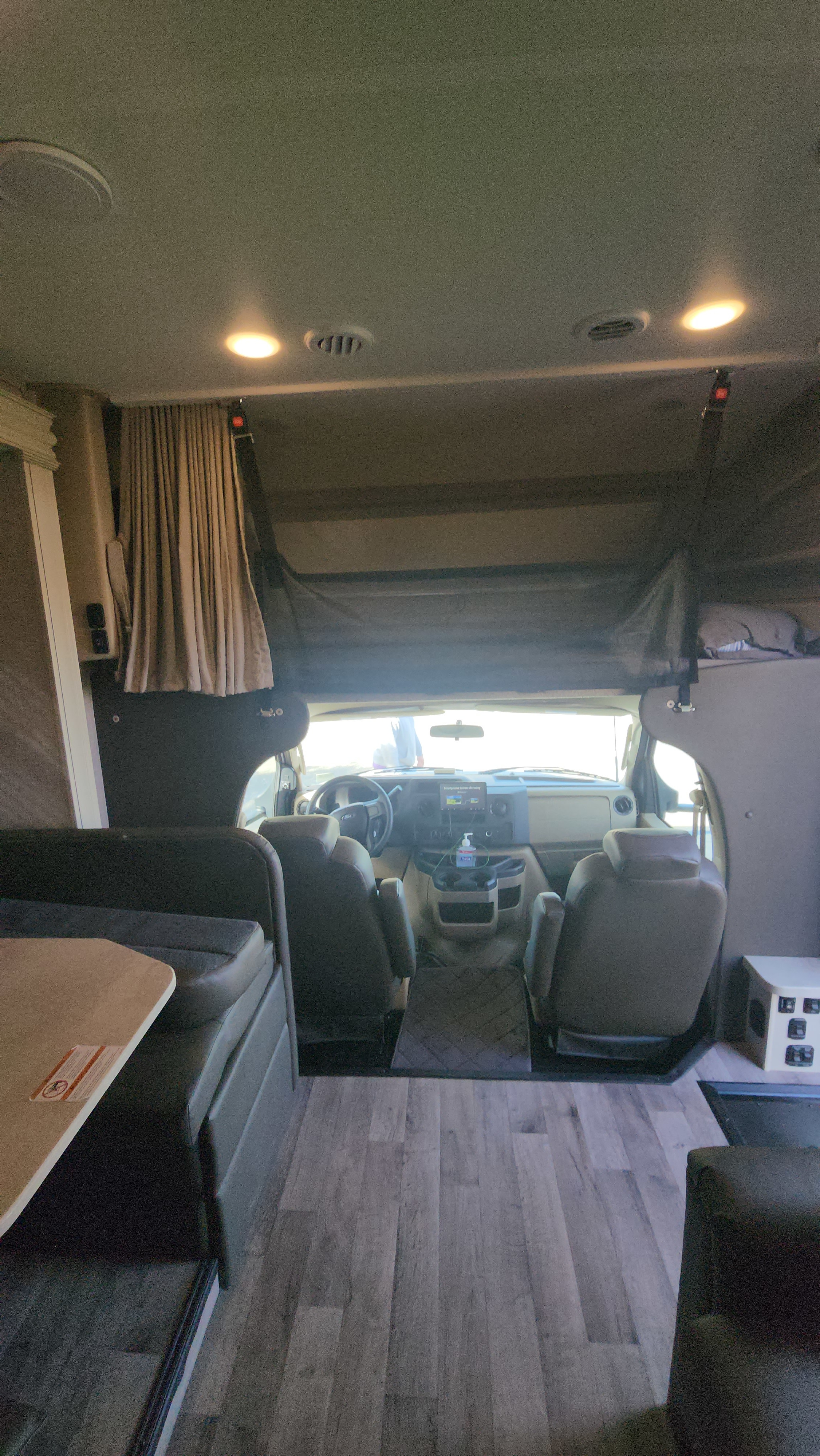 Class C RV Rental 