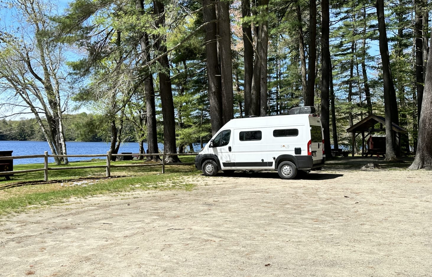 2022 Winnebago Solis Pocket