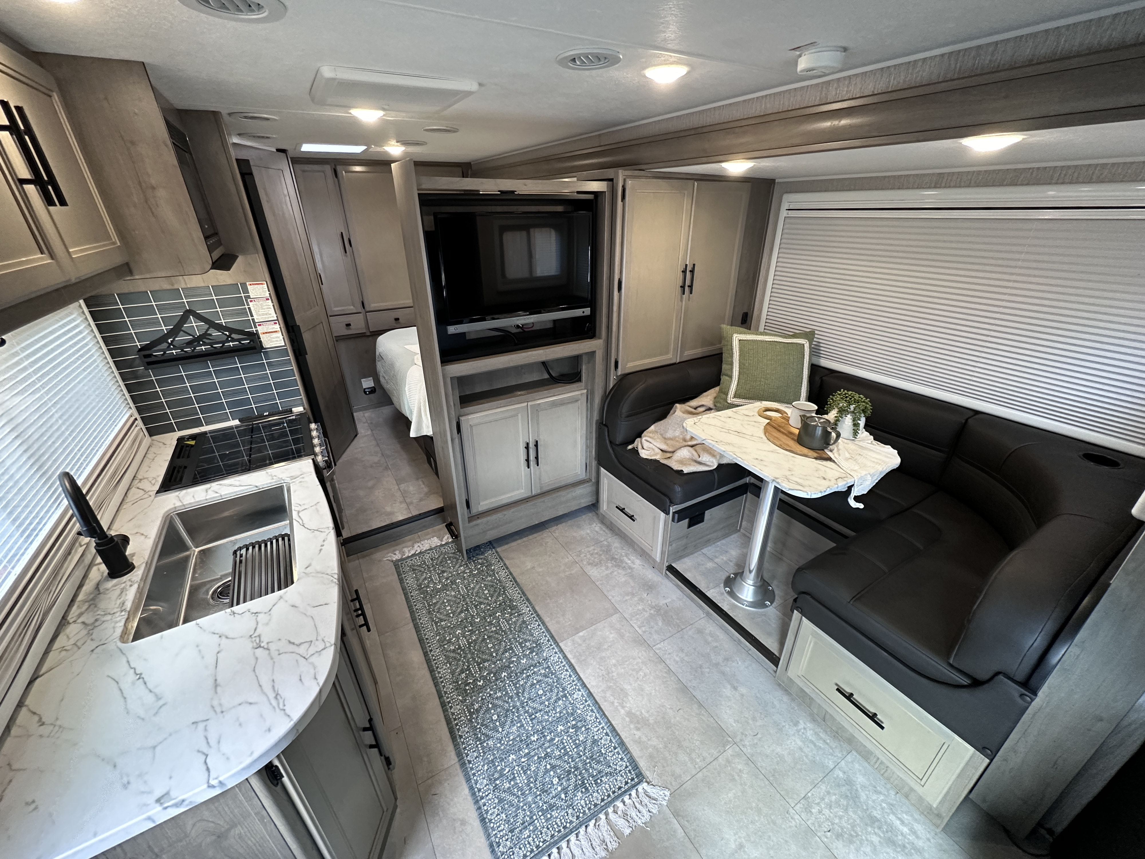 Explore in Style: 2023 Mercedes Coachman RV