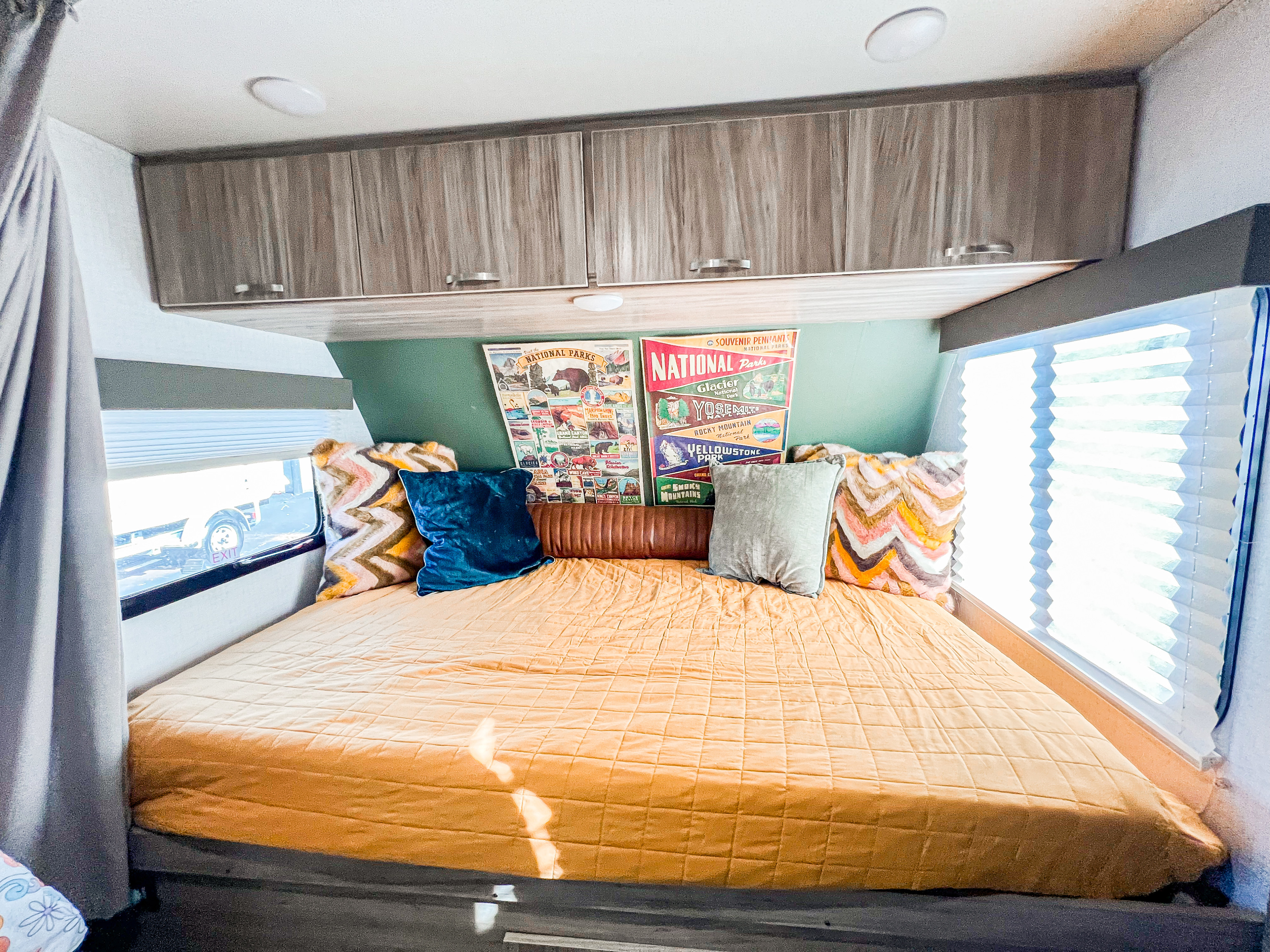 Travel trailer RV Rental 