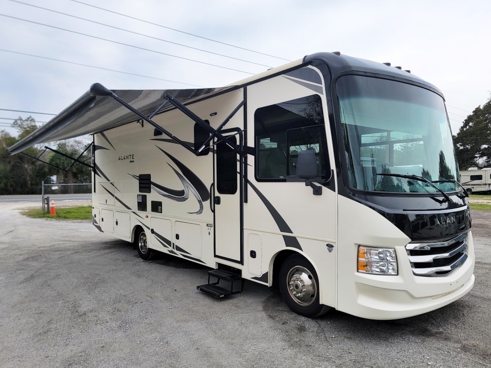 Jayco Alante 31V