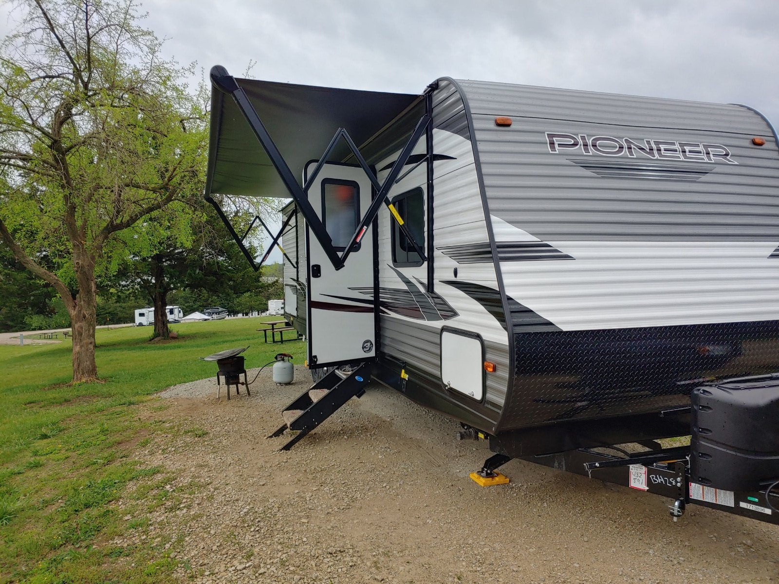 2020 Heartland RVs Pioneer