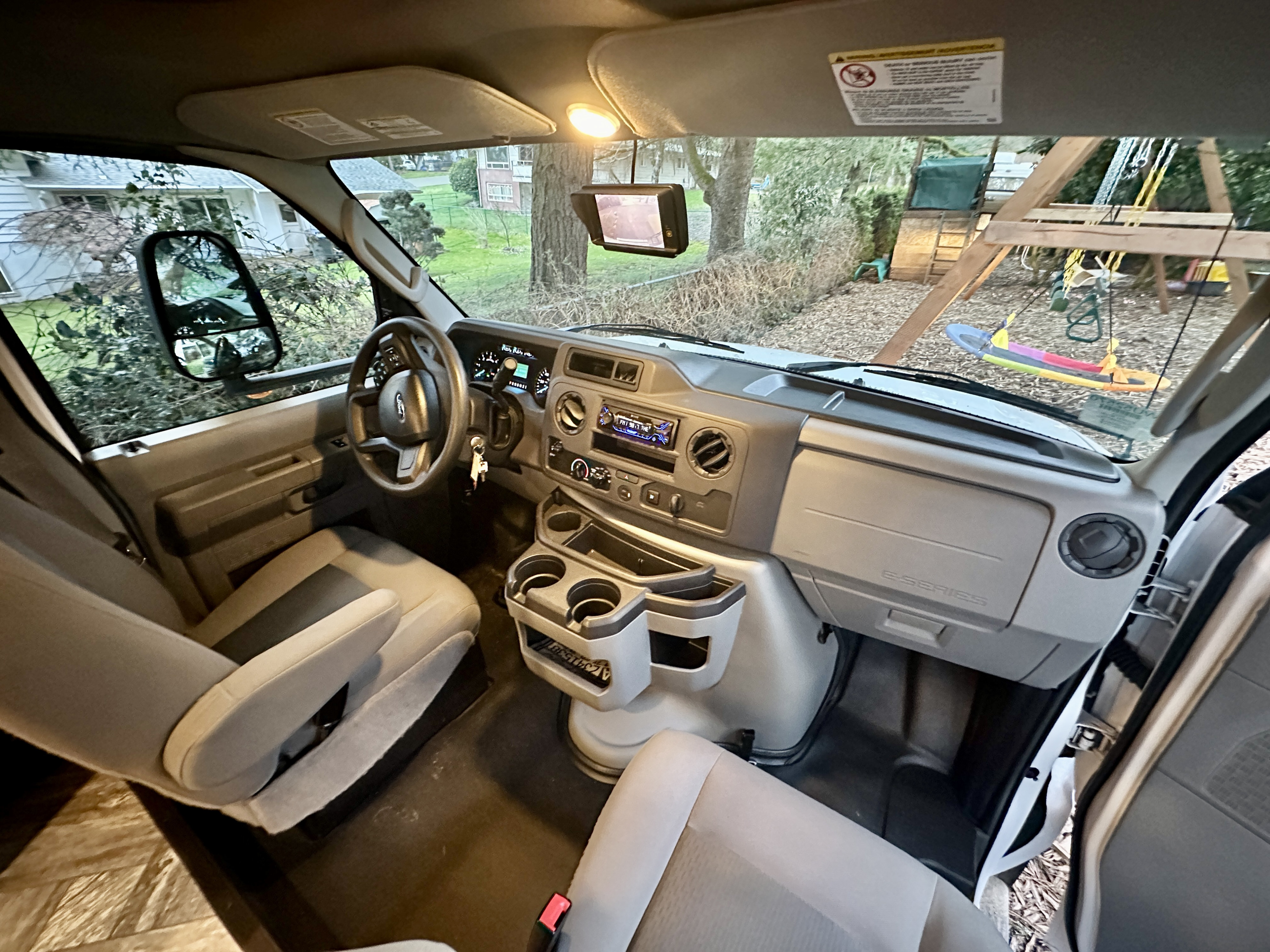Class C RV Rental 