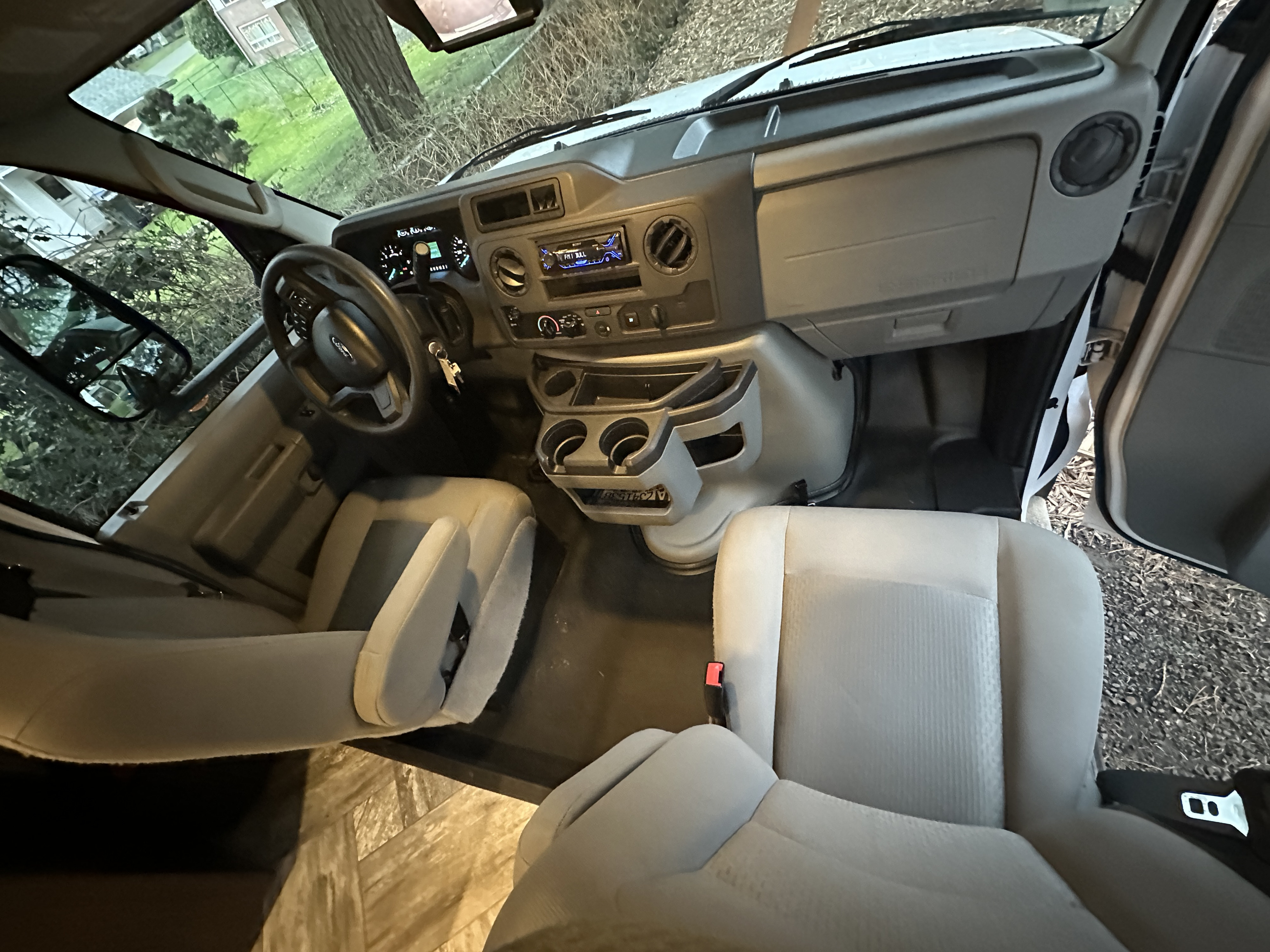 Class C RV Rental 