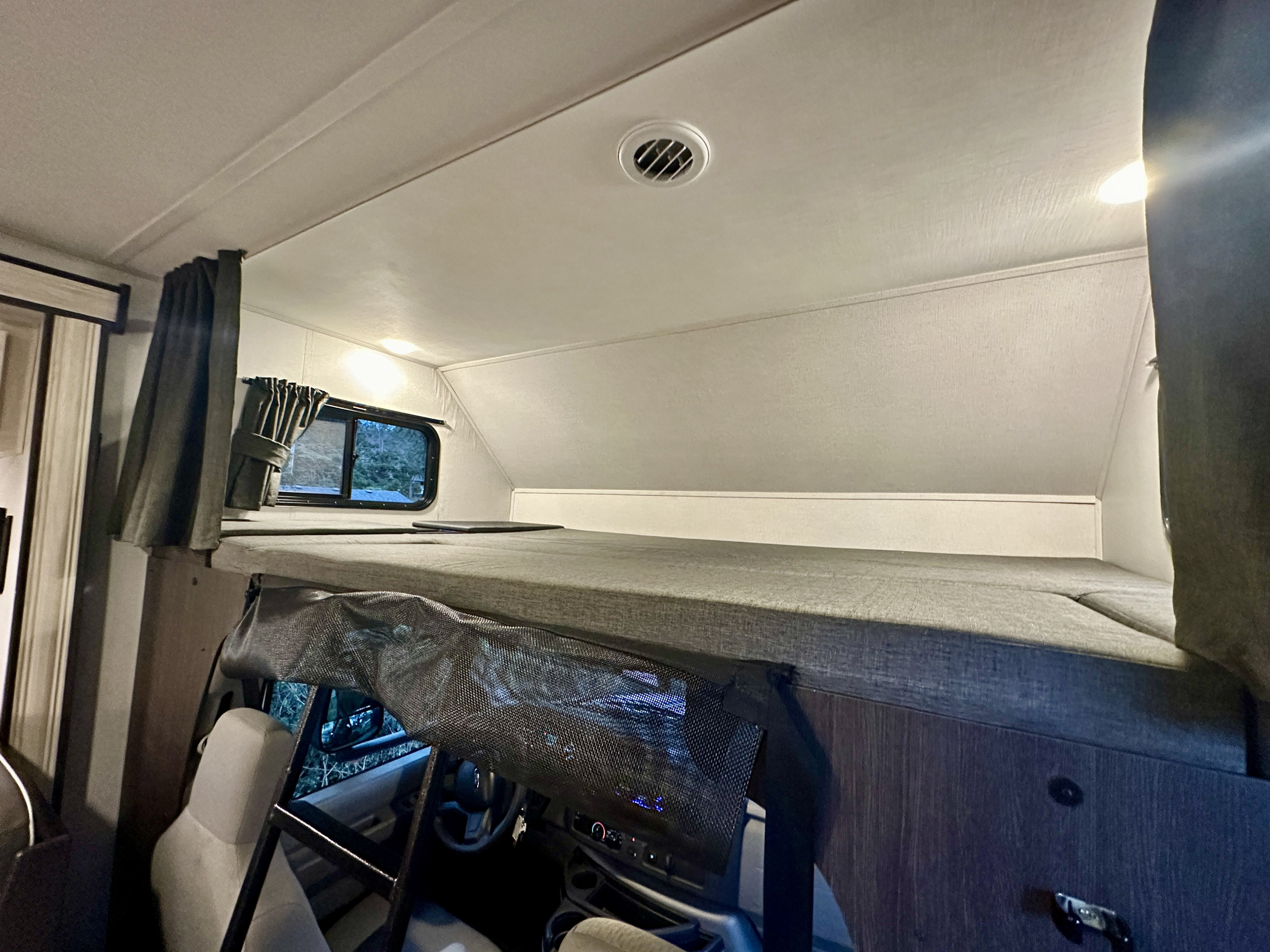 Class C RV Rental 