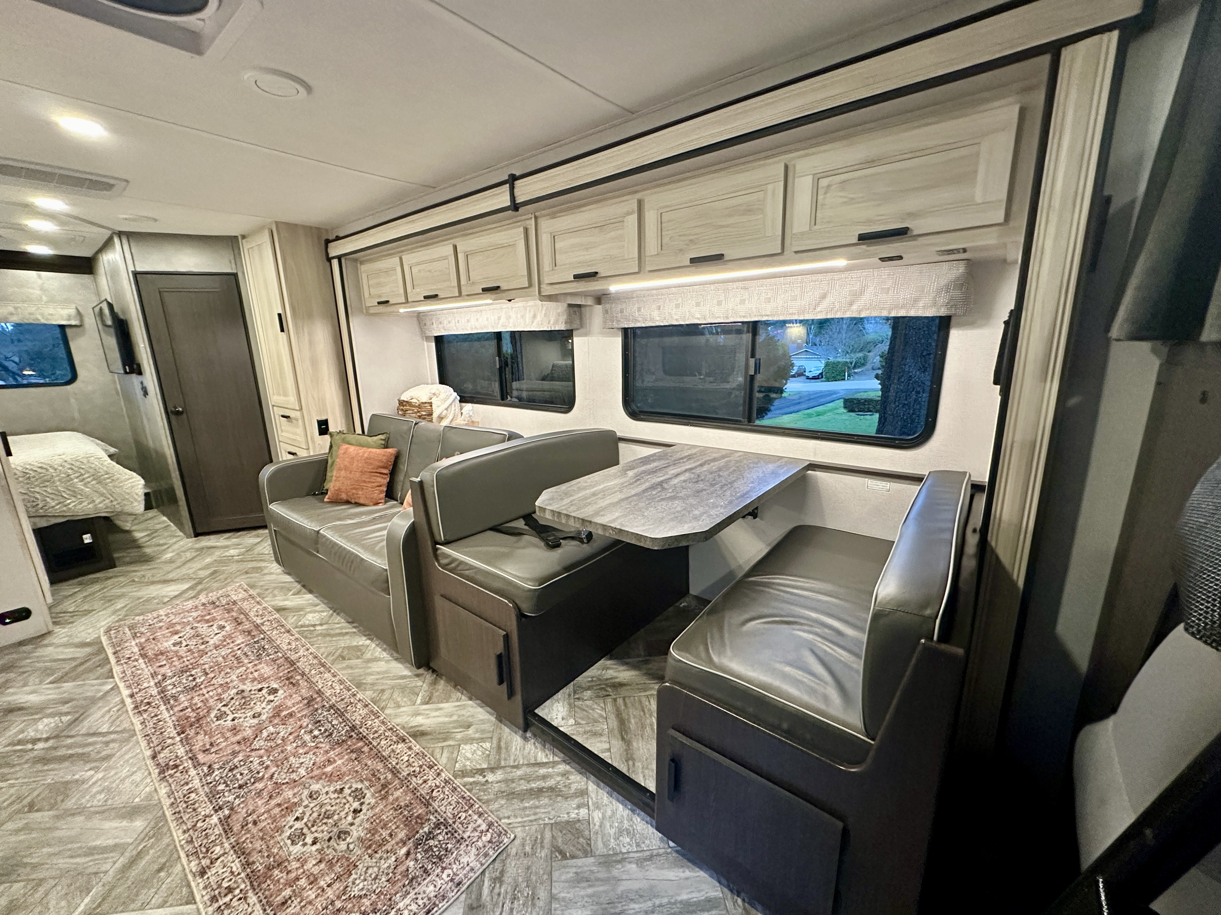 Class C RV Rental 